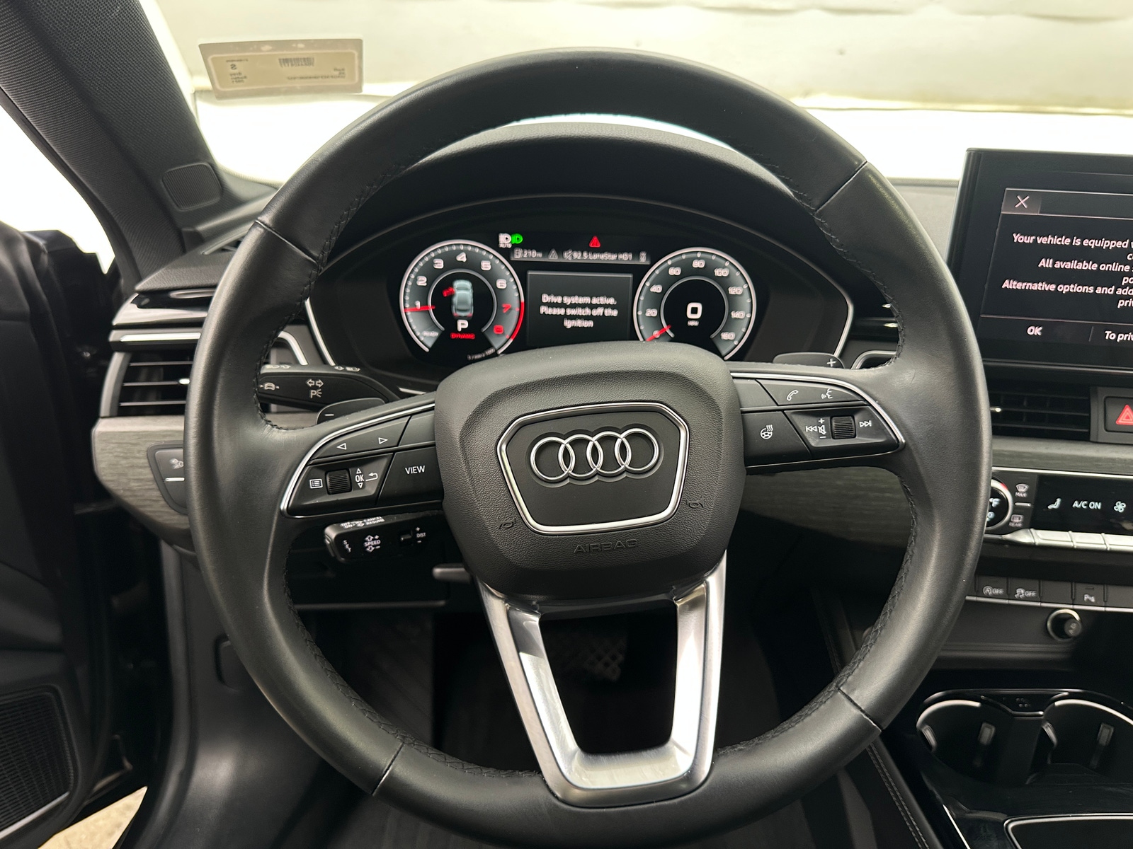 Thumbnail: 2021 Audi A5 - 4