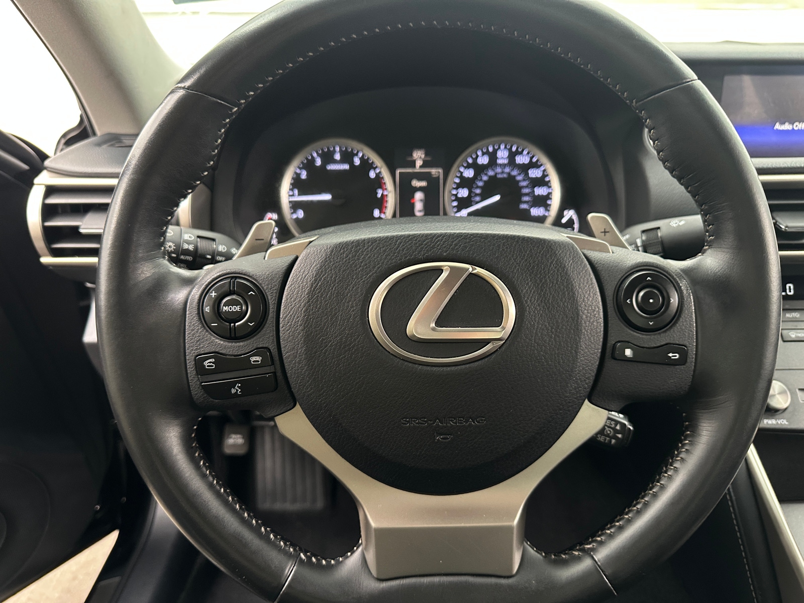 Thumbnail: 2015 Lexus IS - 4