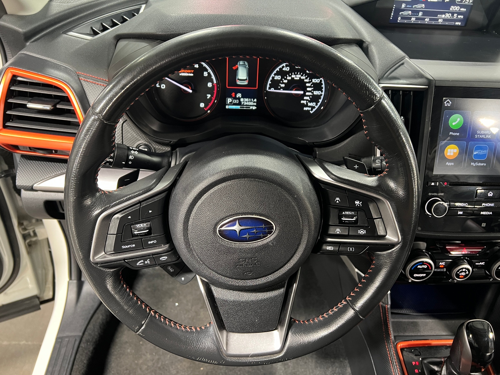 Thumbnail: 2020 Subaru Forester - 5