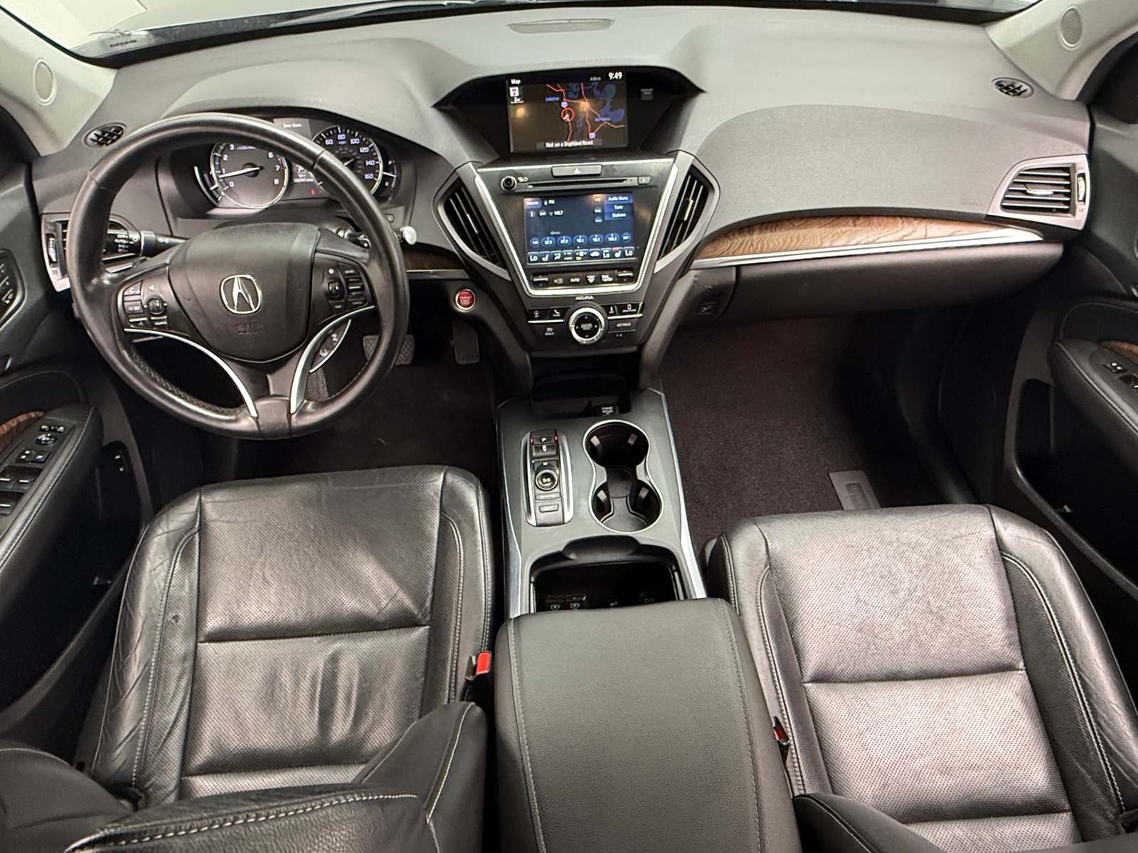 Thumbnail: 2020 Acura MDX - 2