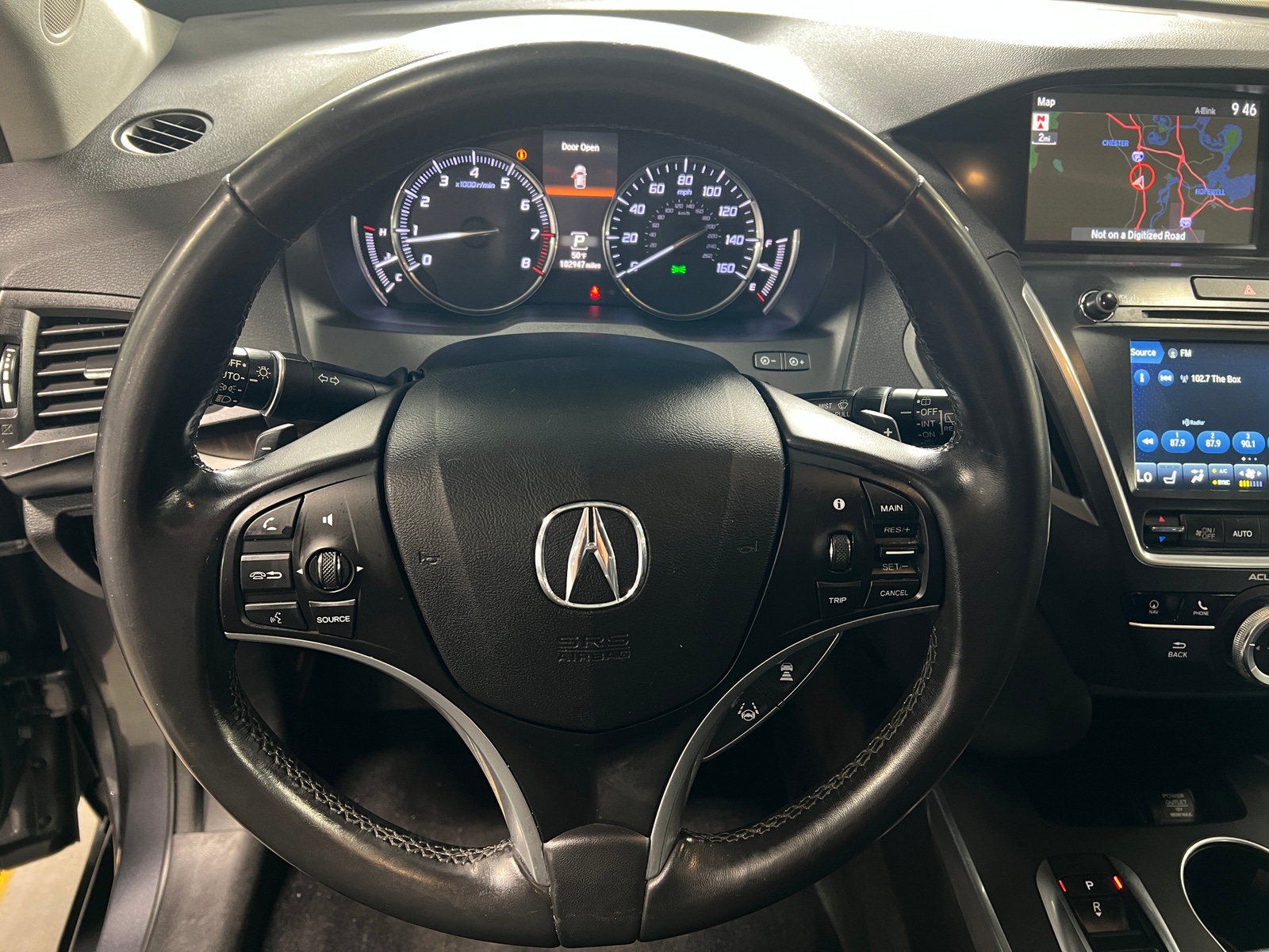 Thumbnail: 2020 Acura MDX - 4