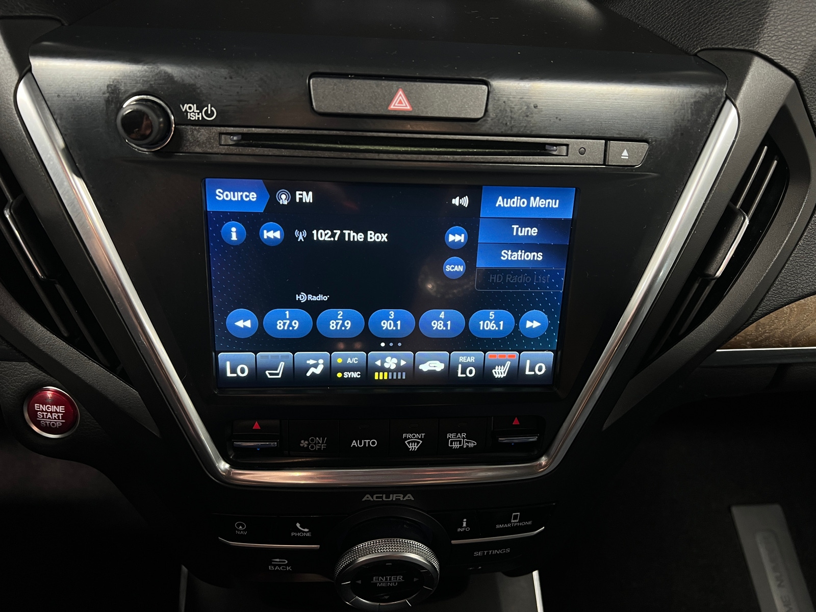 Thumbnail: 2020 Acura MDX - 3