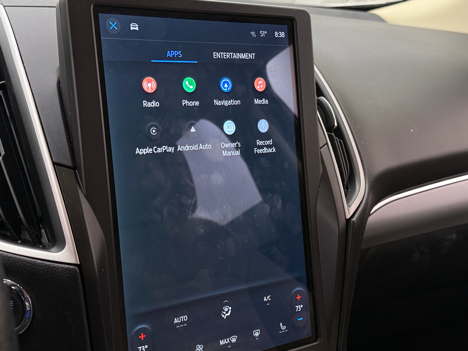 Thumbnail: 2021 Ford Edge - 3