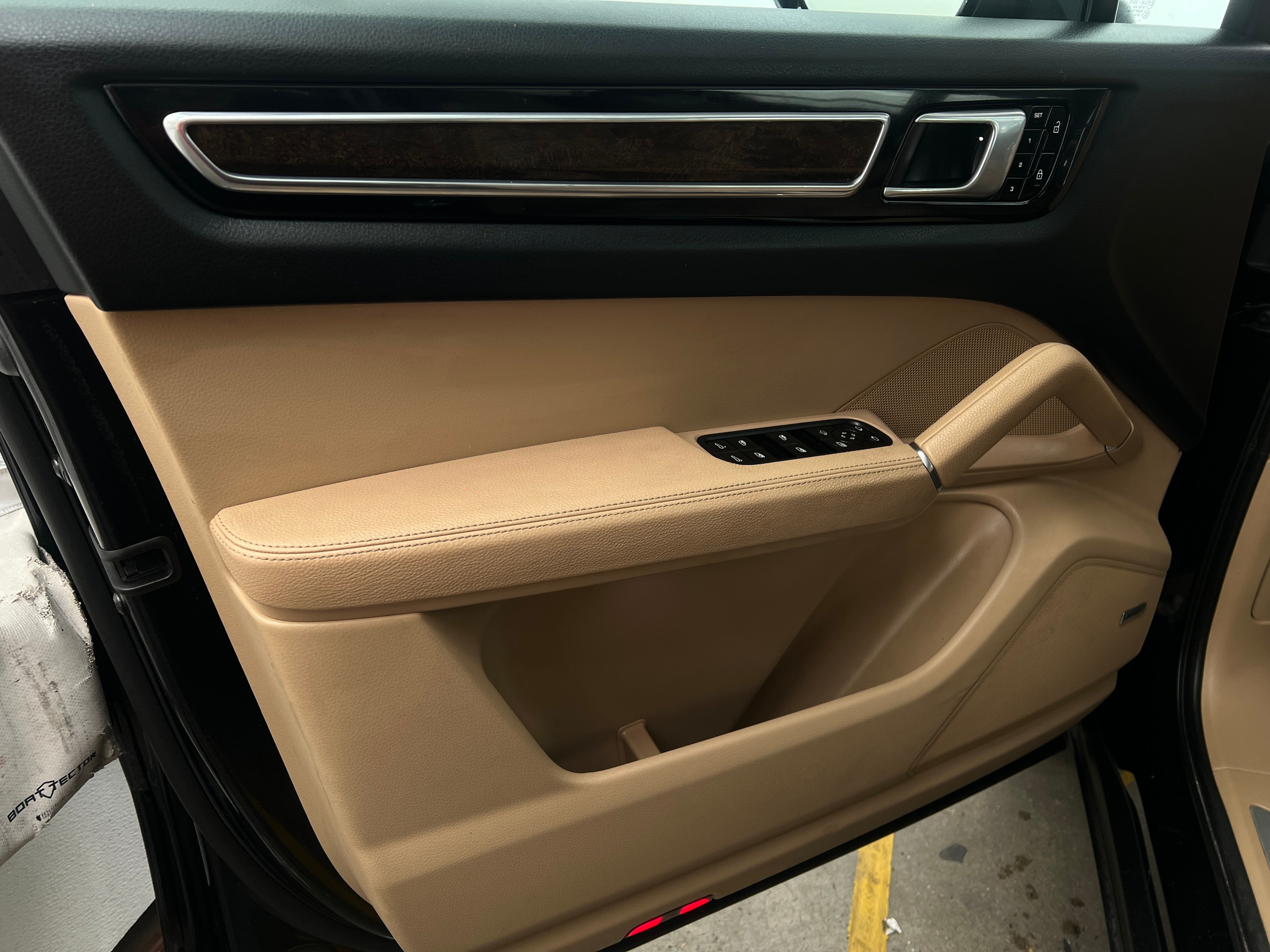 2021 Porsche Cayenne