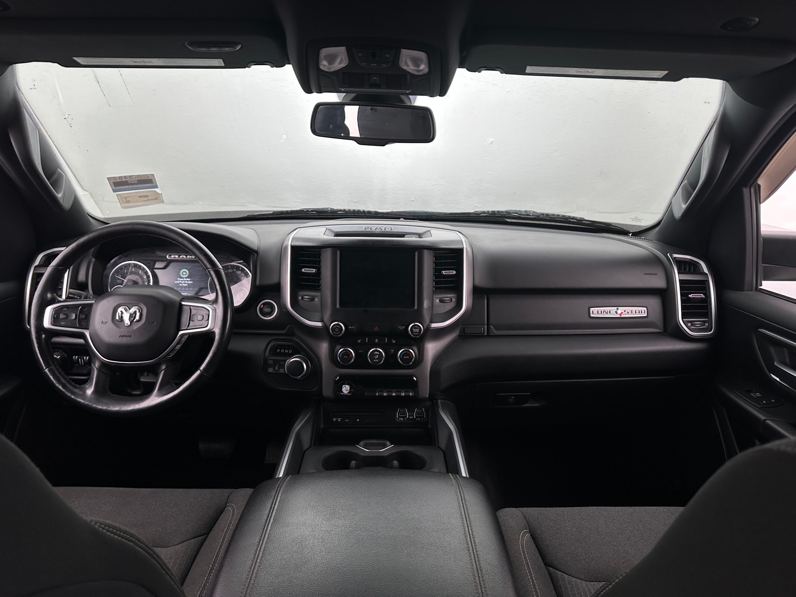 Thumbnail: 2019 RAM 1500 - 3