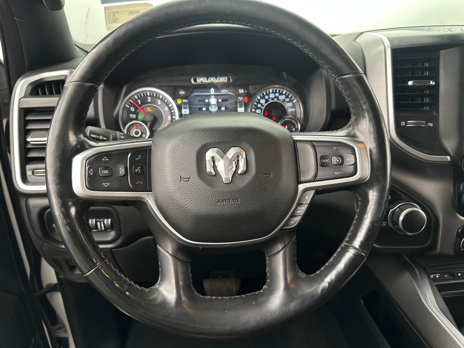 Thumbnail: 2019 RAM 1500 - 5