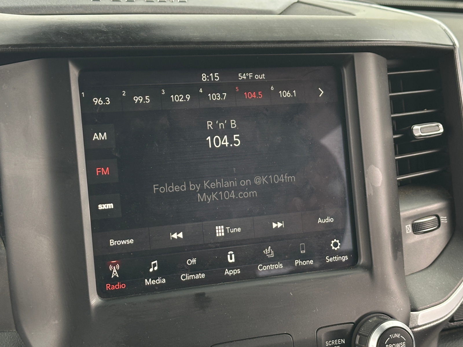 Thumbnail: 2019 RAM 1500 - 4