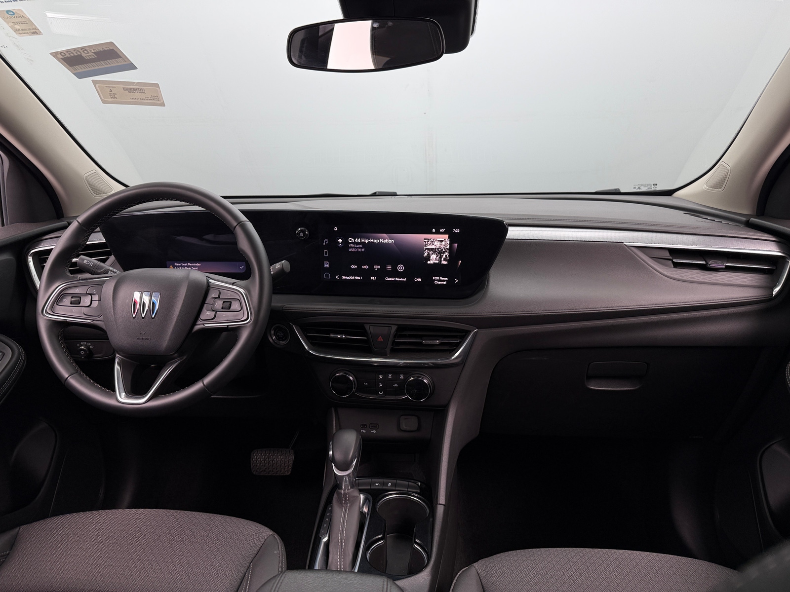 Thumbnail: 2025 Buick Encore GX - 2