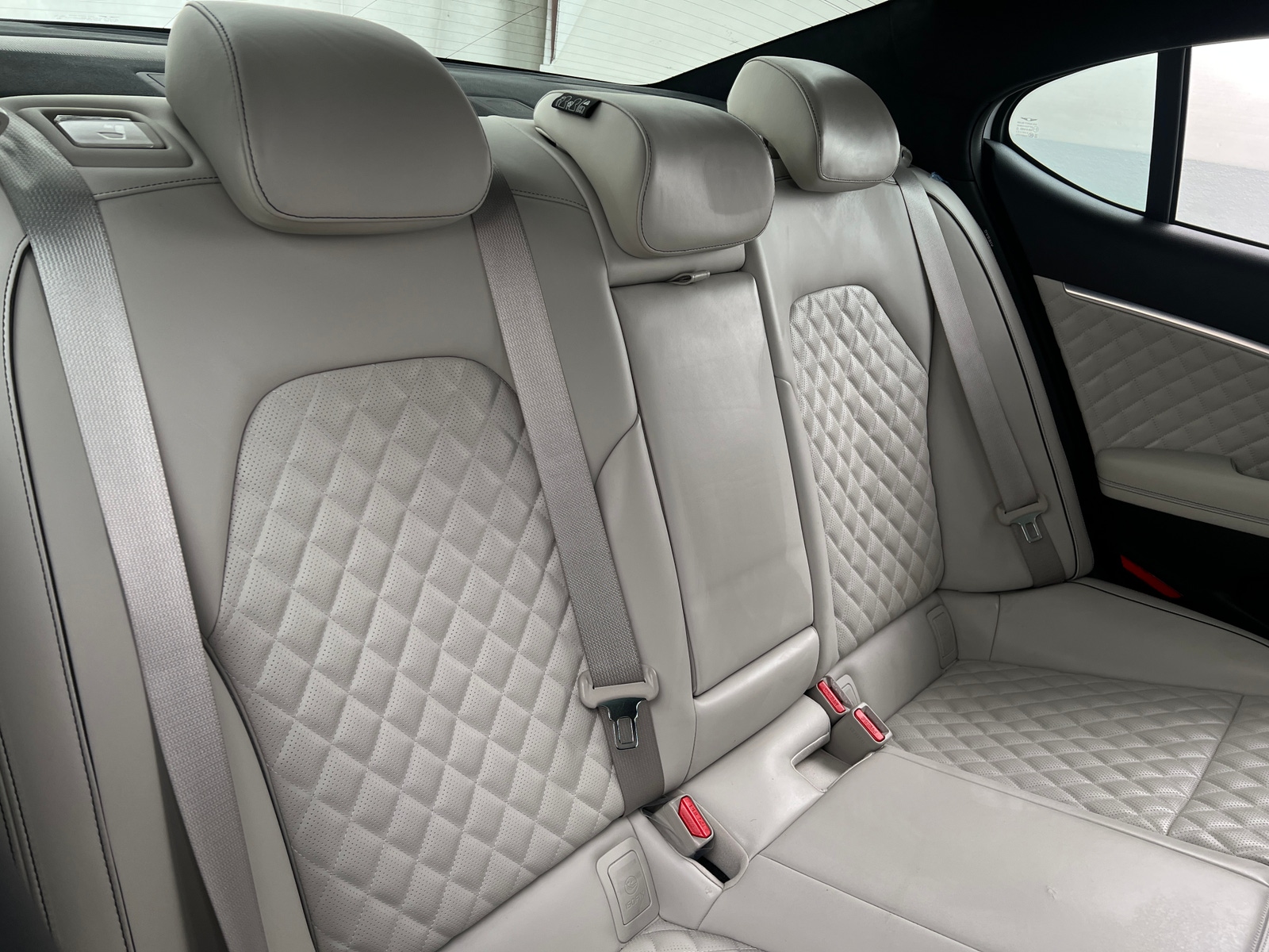 Thumbnail: 2025 Genesis G70 - 5