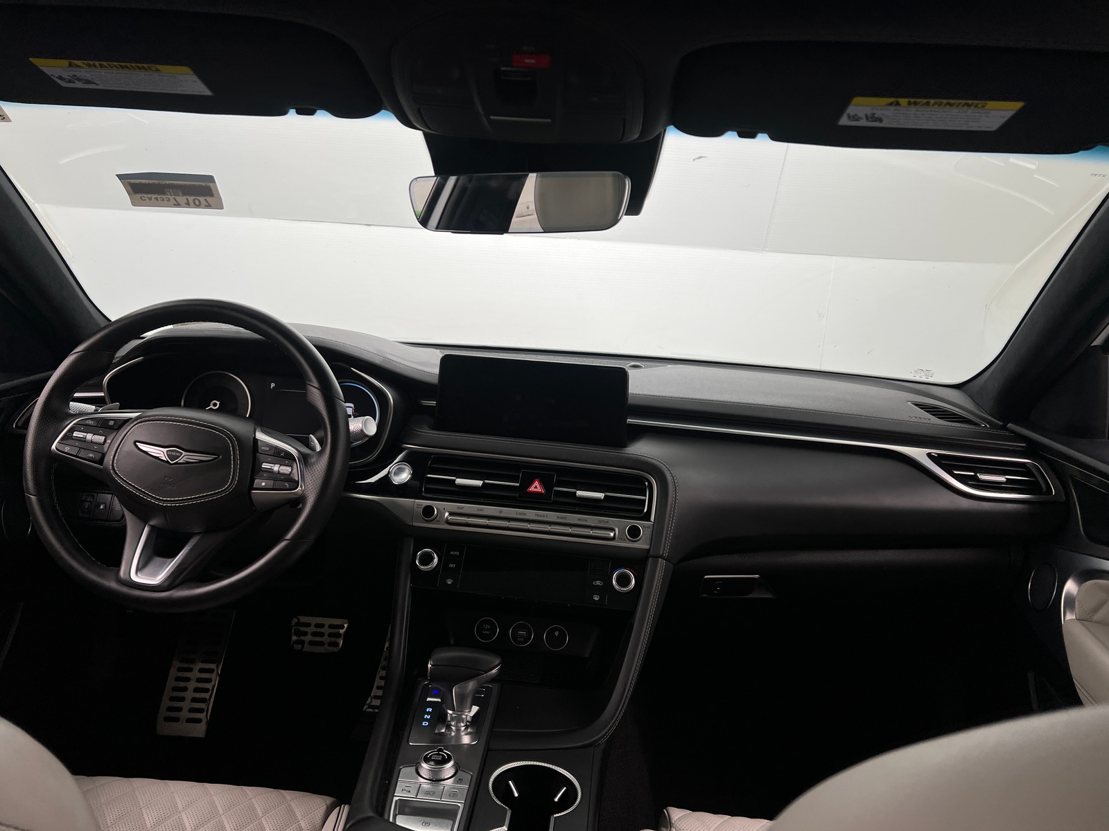 Thumbnail: 2025 Genesis G70 - 2