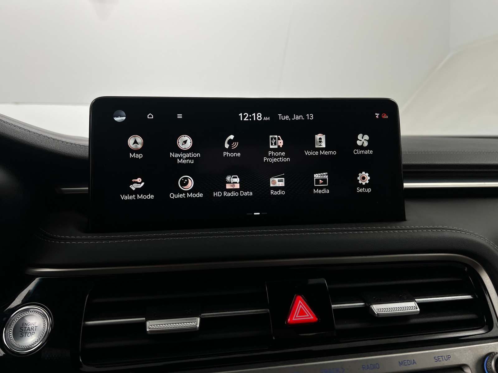 Thumbnail: 2025 Genesis G70 - 3