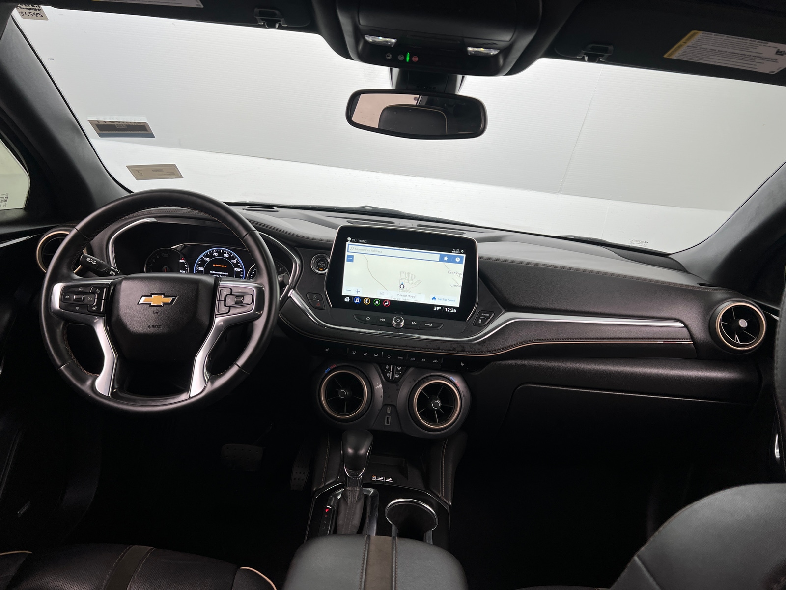 Thumbnail: 2023 Chevrolet Blazer - 2