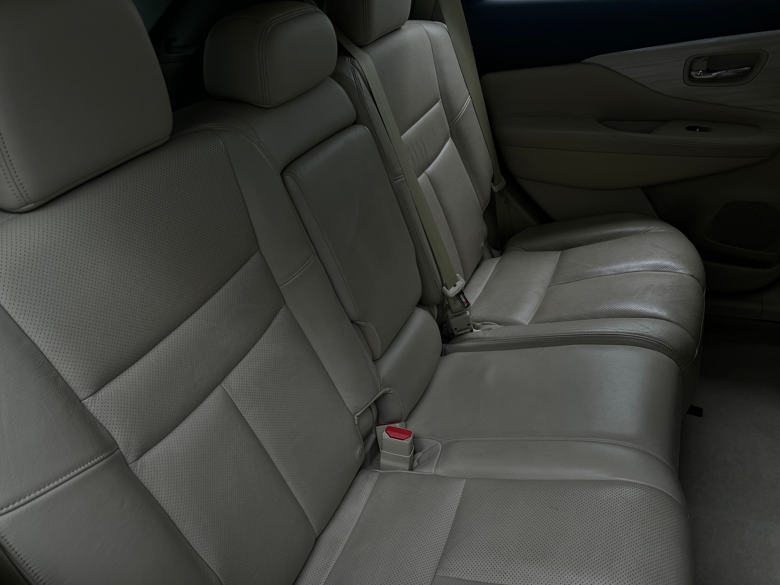 Thumbnail: 2015 Nissan Murano - 5