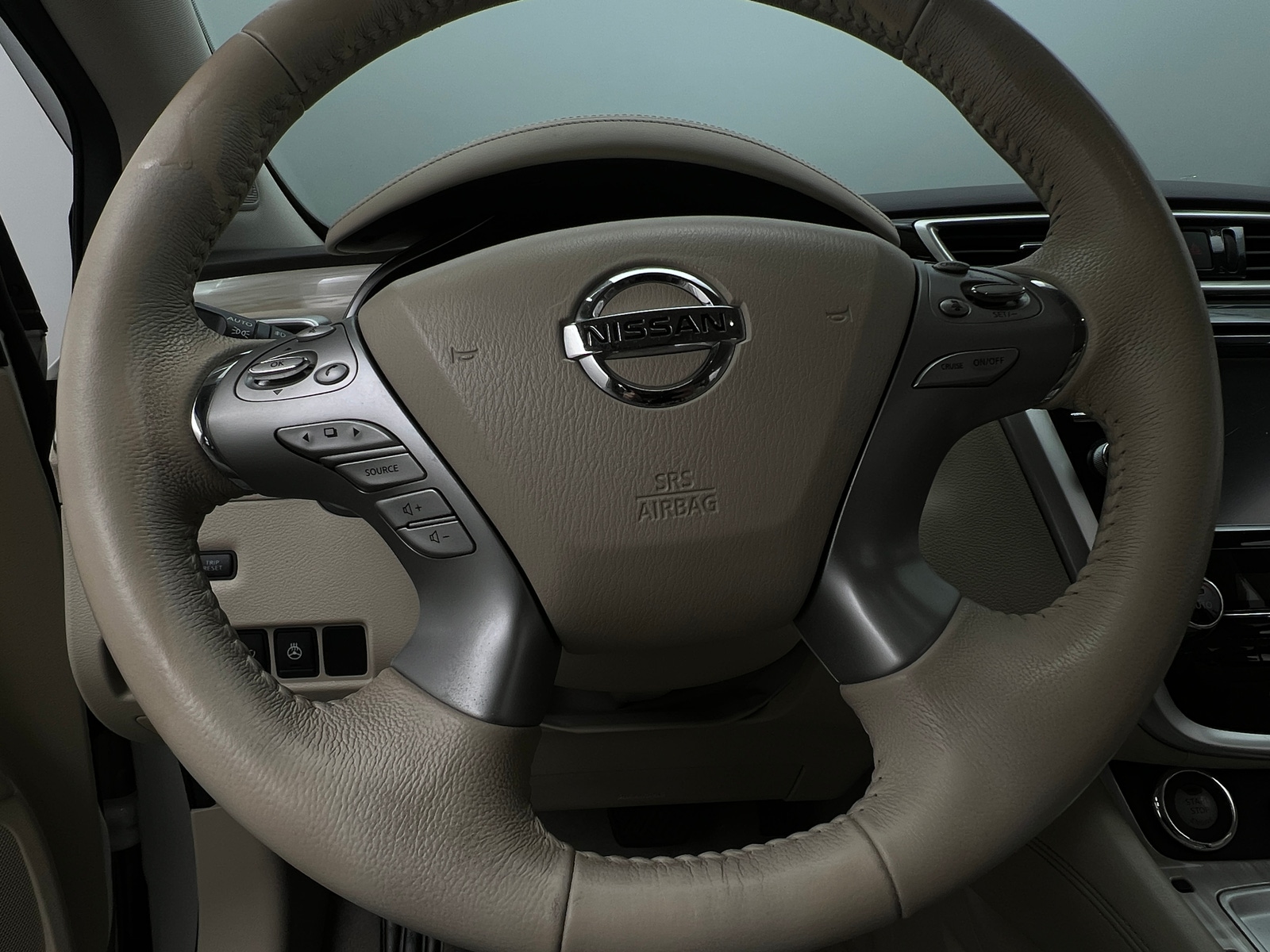 Thumbnail: 2015 Nissan Murano - 4