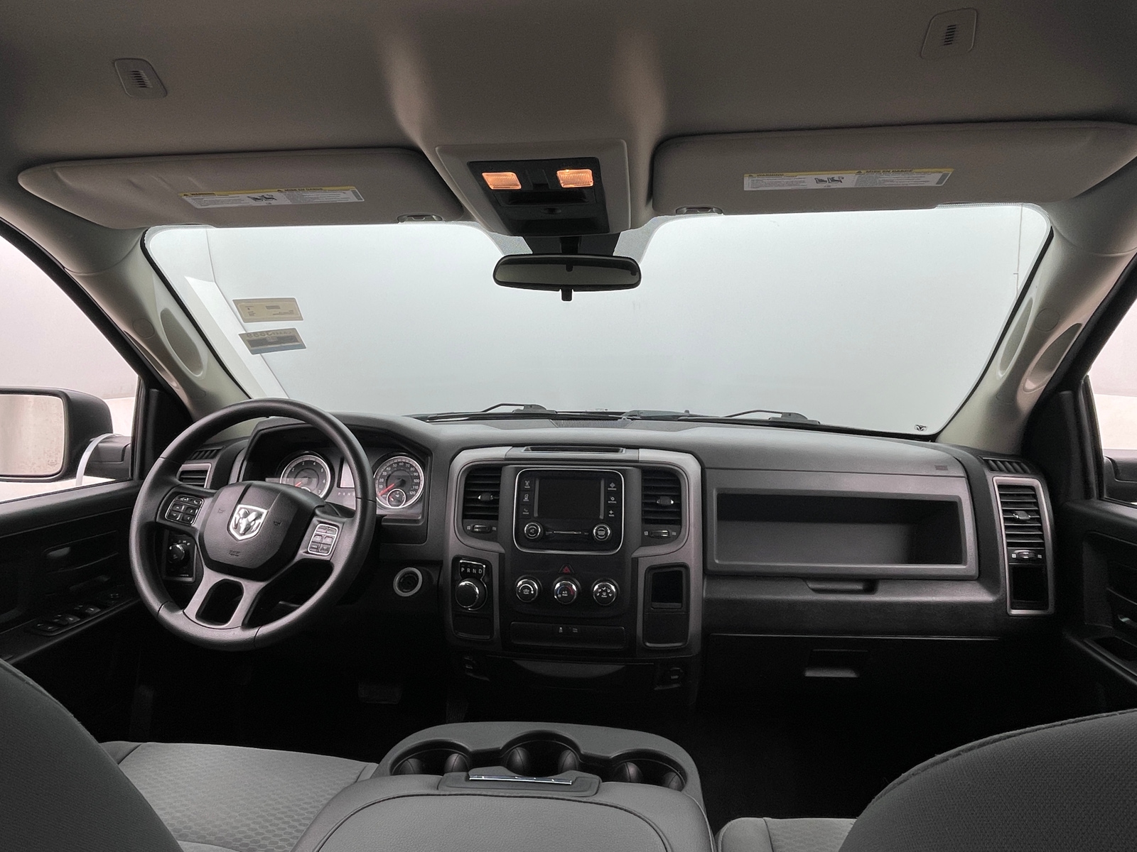 Thumbnail: 2018 RAM 1500 - 2