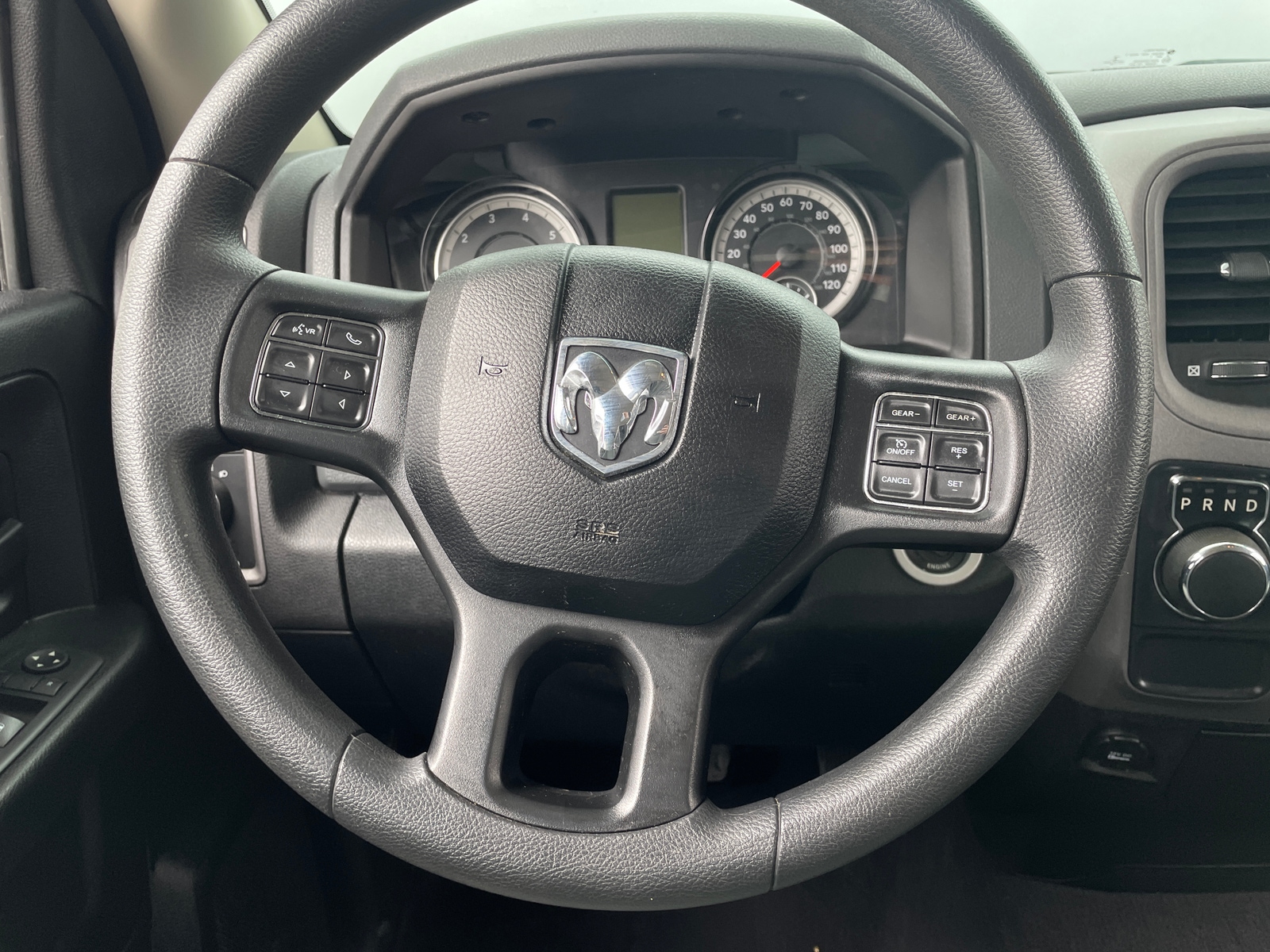 Thumbnail: 2018 RAM 1500 - 4