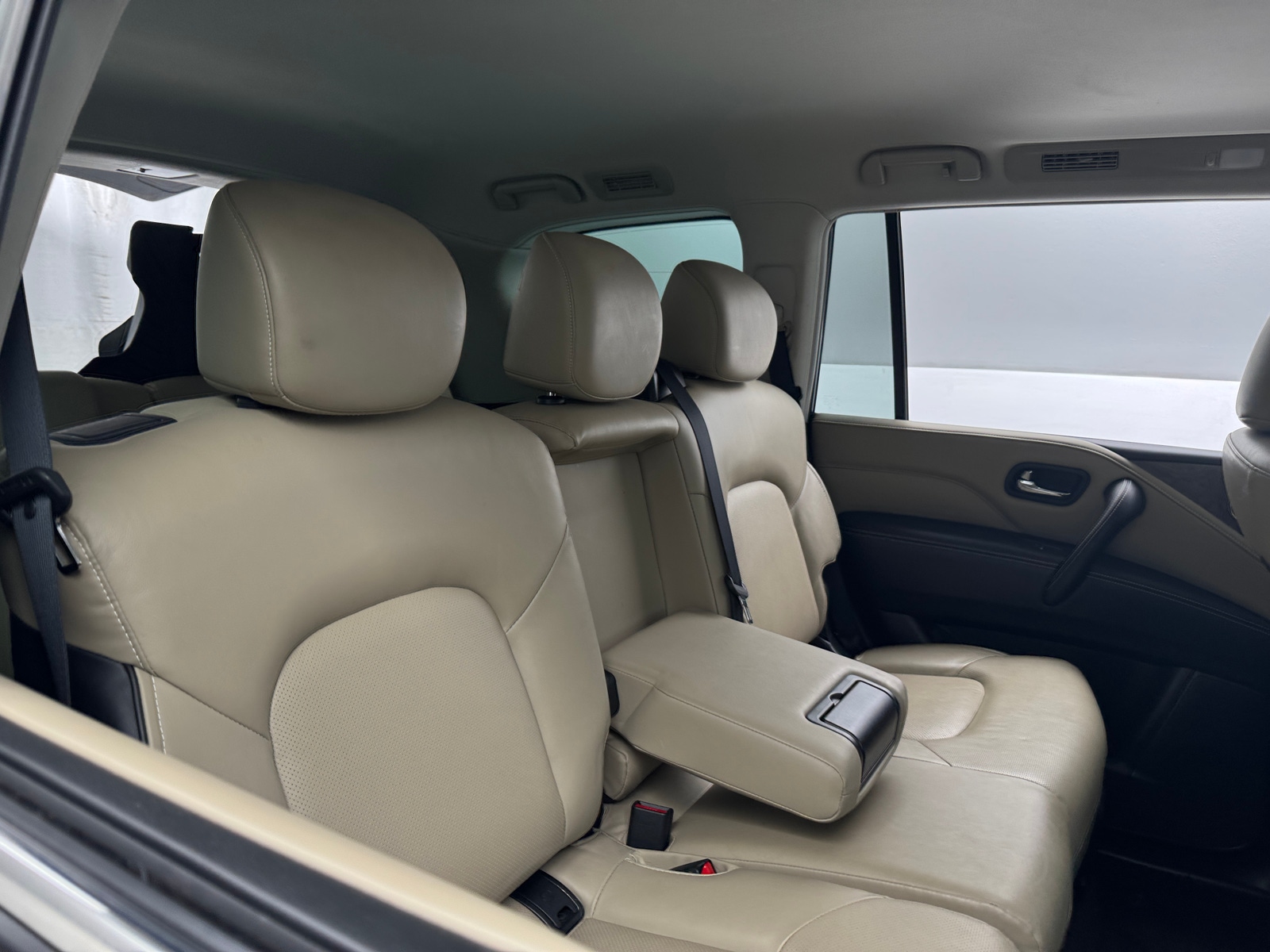 Thumbnail: 2023 INFINITI QX80 - 5