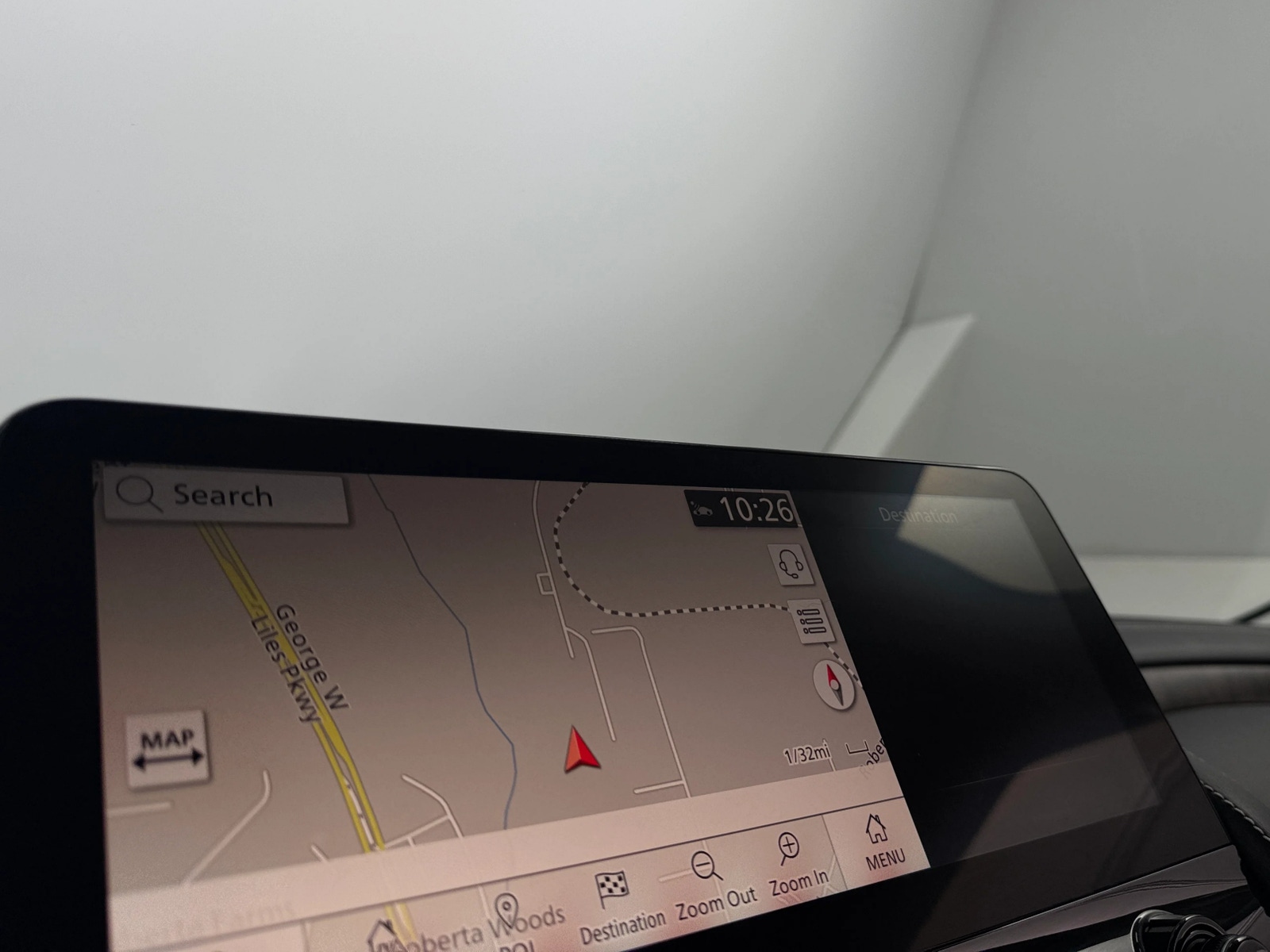 Thumbnail: 2023 INFINITI QX80 - 3