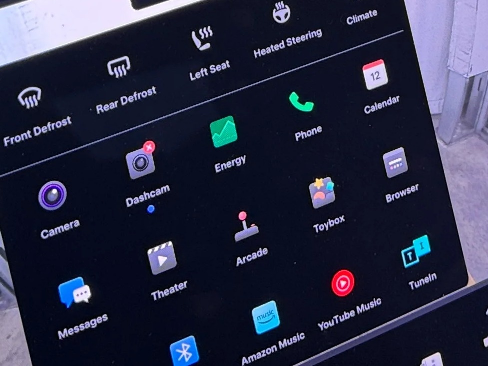 Thumbnail: 2020 Tesla Model X - 3