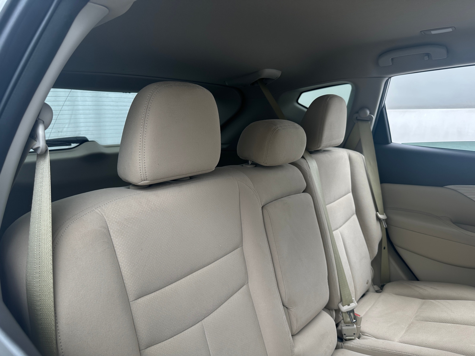 Thumbnail: 2015 Nissan Murano - 5