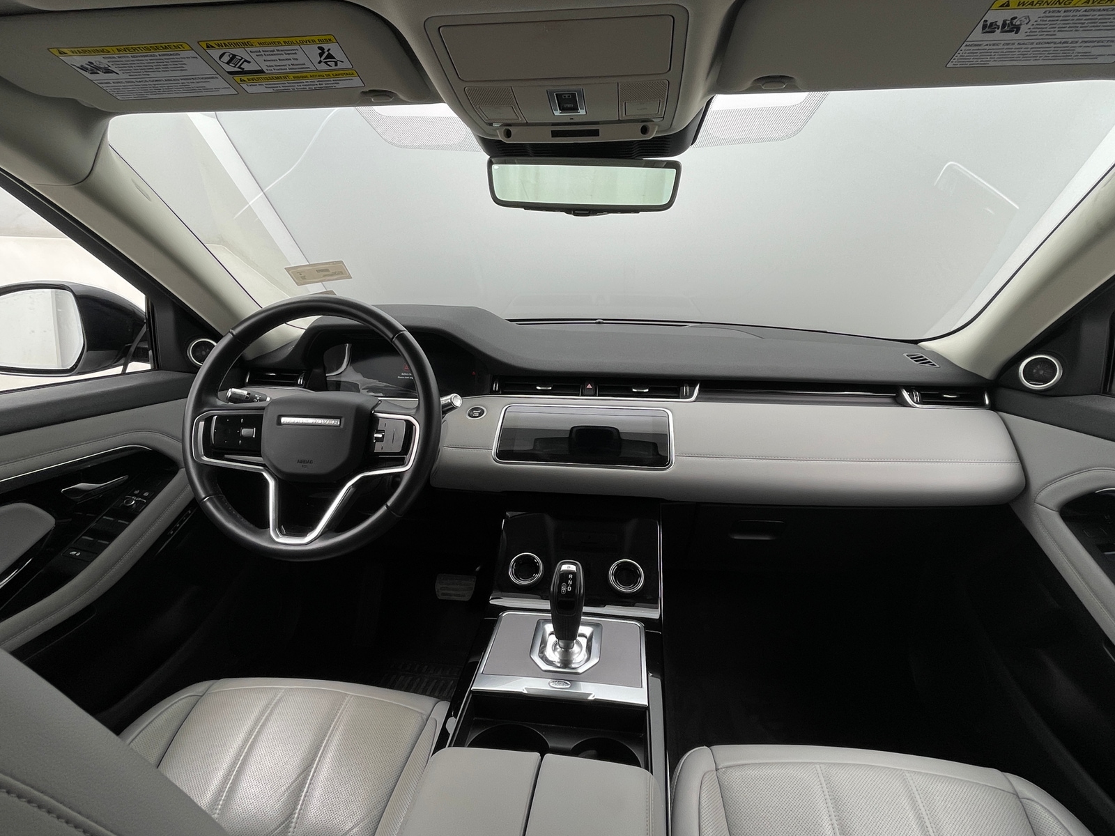 Thumbnail: 2021 Land Rover Range Rover Evoque - 2