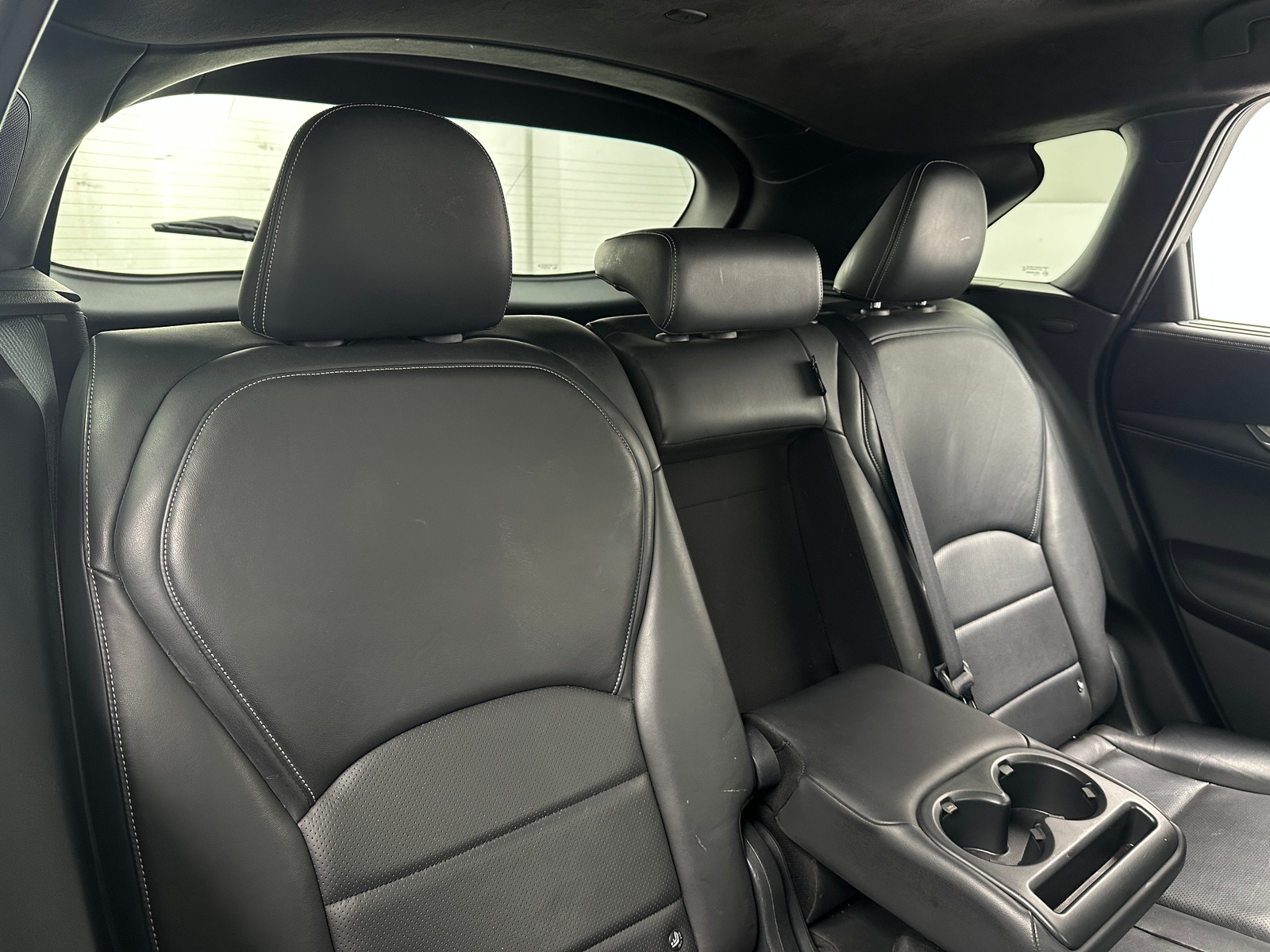 Thumbnail: 2019 INFINITI QX50 - 5