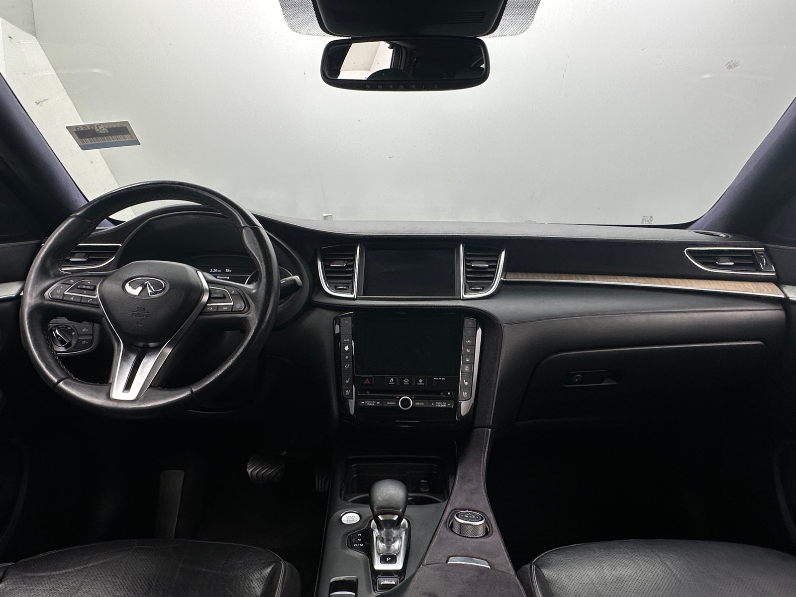 Thumbnail: 2019 INFINITI QX50 - 2