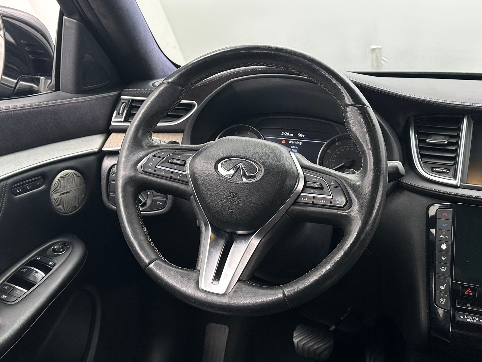 Thumbnail: 2019 INFINITI QX50 - 4