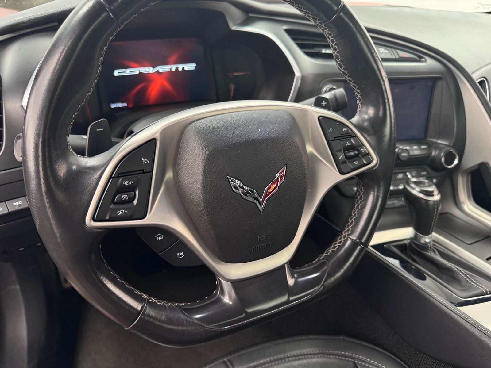 Thumbnail: 2016 Chevrolet Corvette - 3