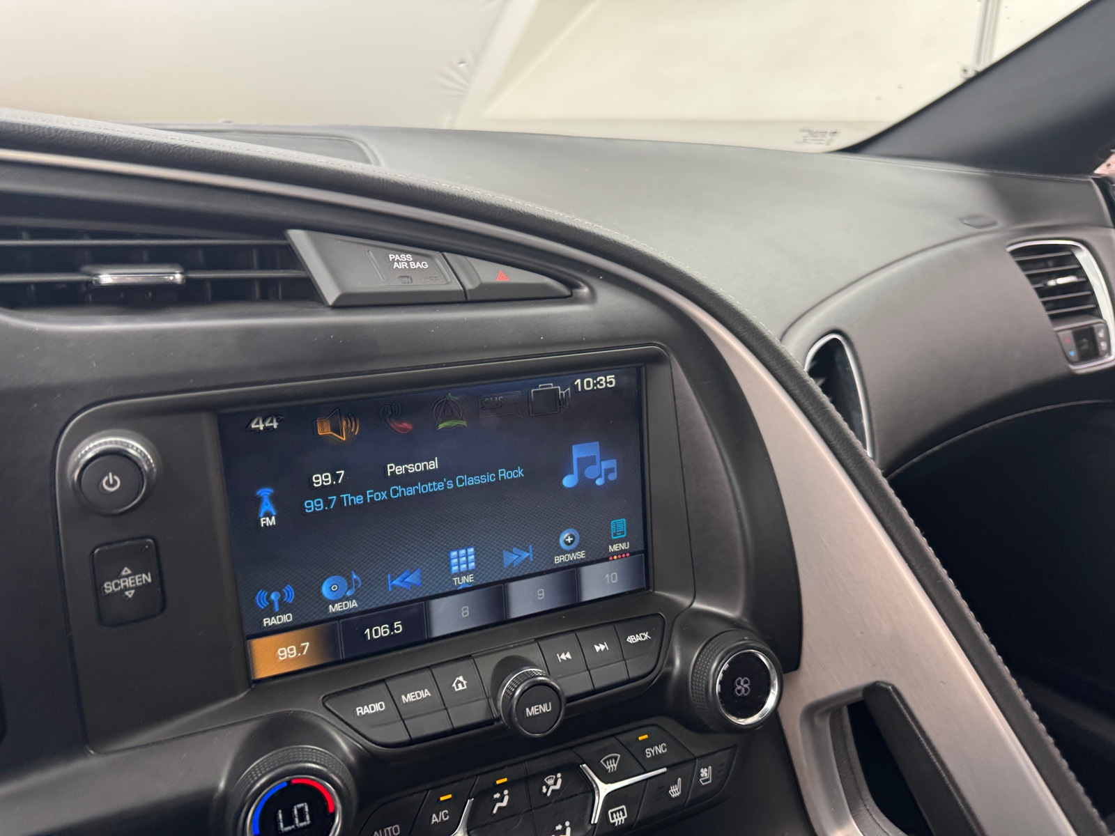 Thumbnail: 2016 Chevrolet Corvette - 2