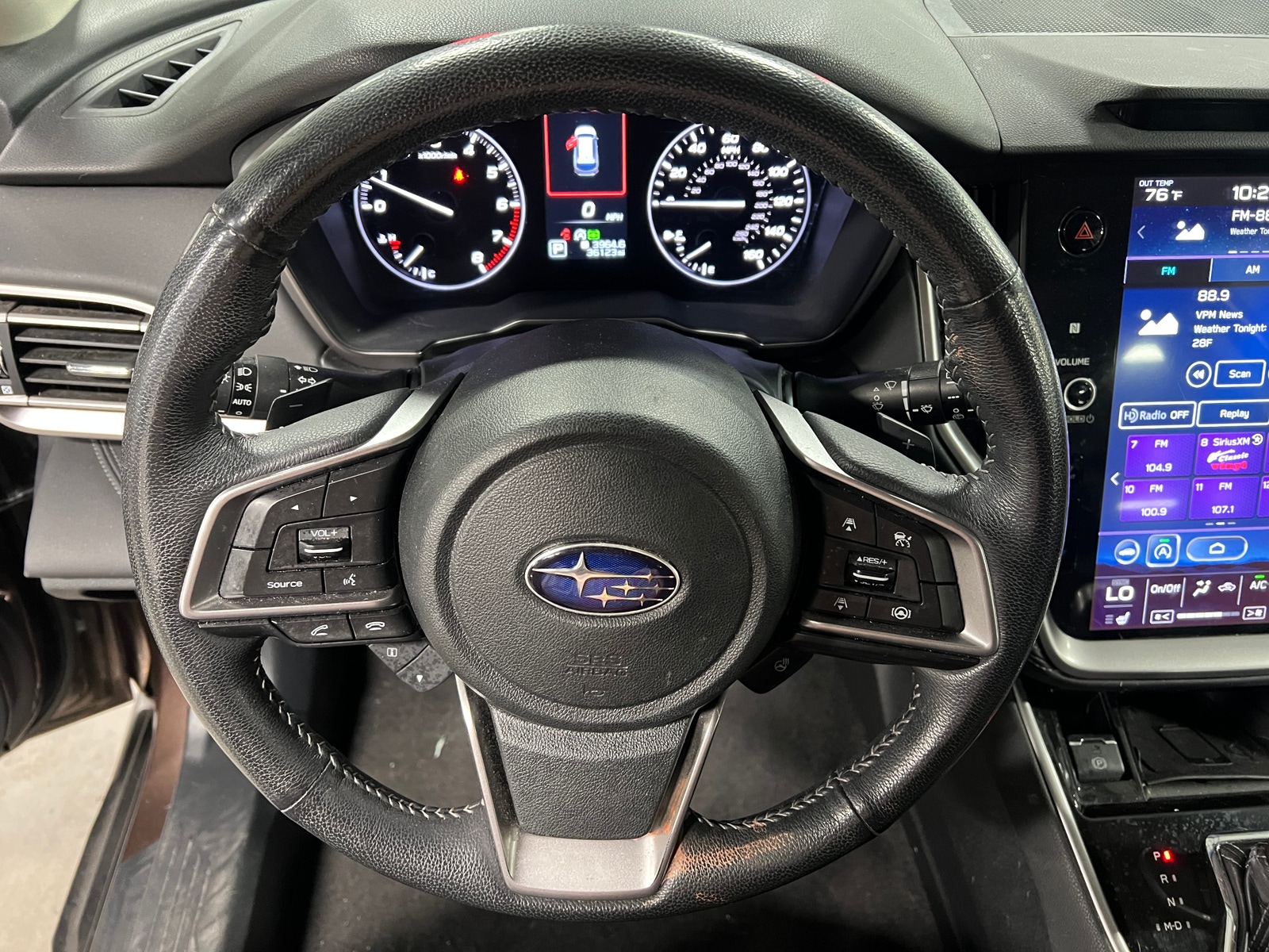 Thumbnail: 2021 Subaru Outback - 4