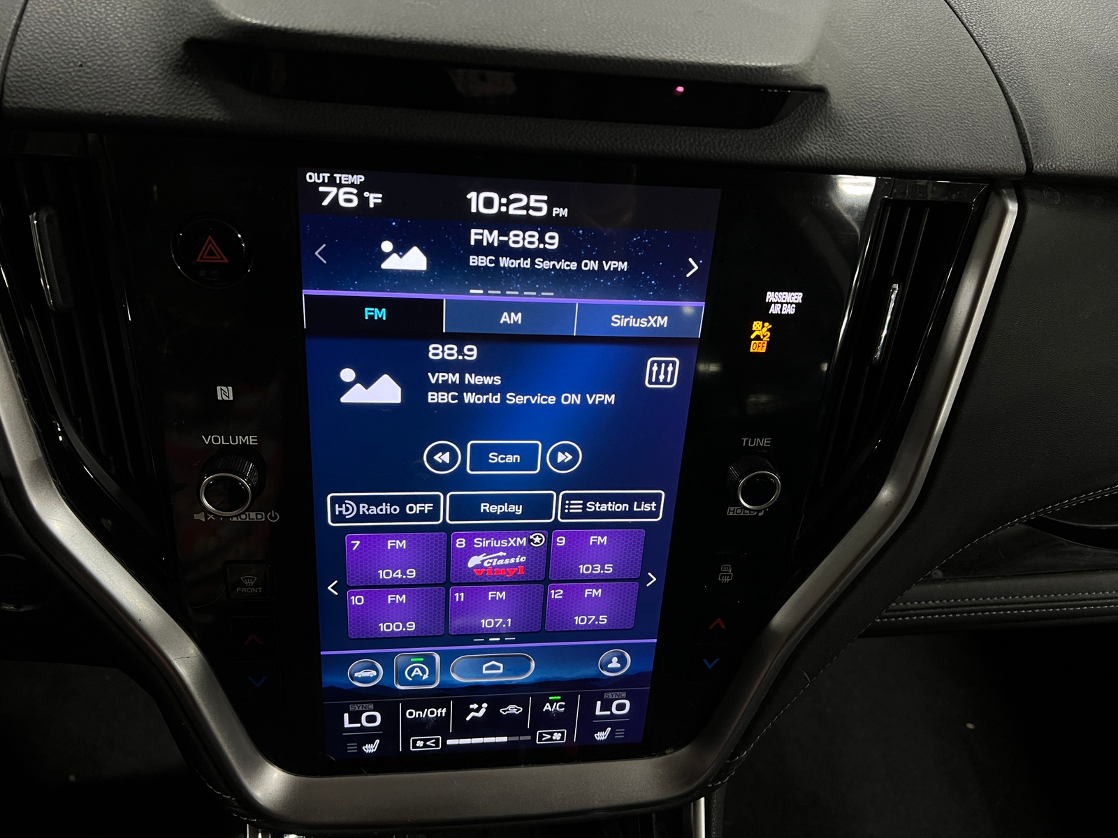 Thumbnail: 2021 Subaru Outback - 3