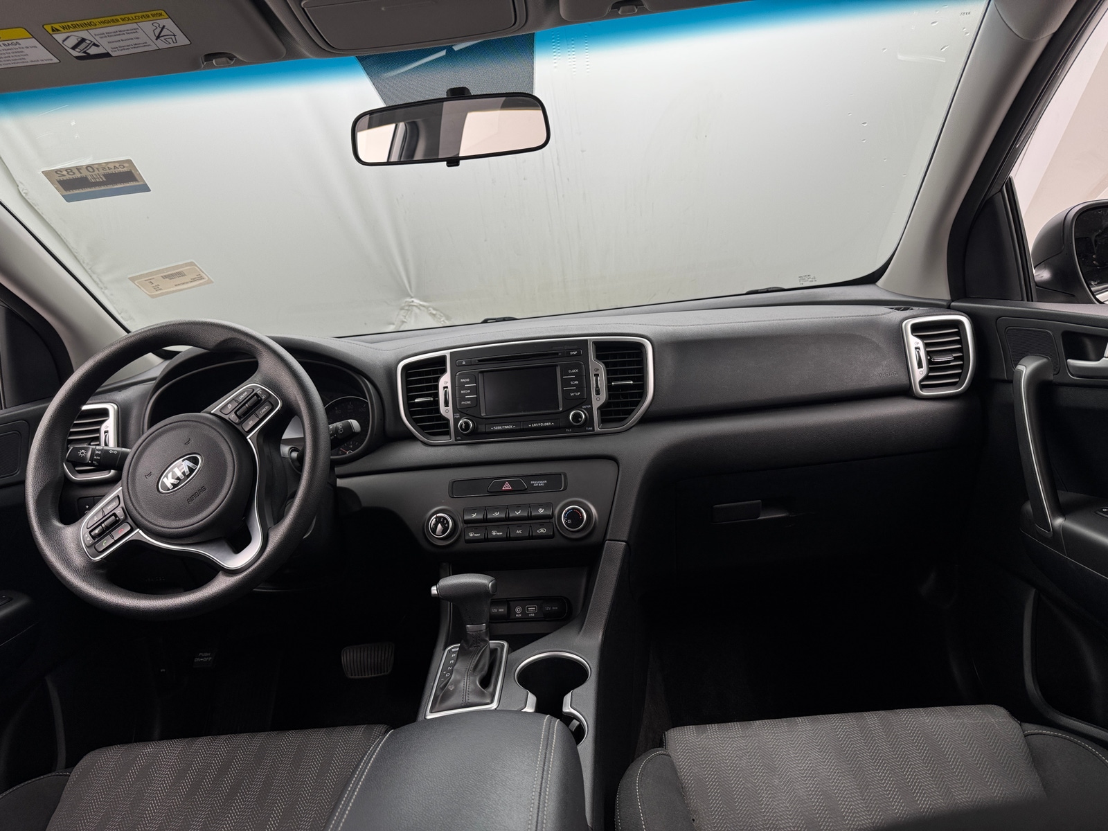 Thumbnail: 2019 Kia Sportage - 3