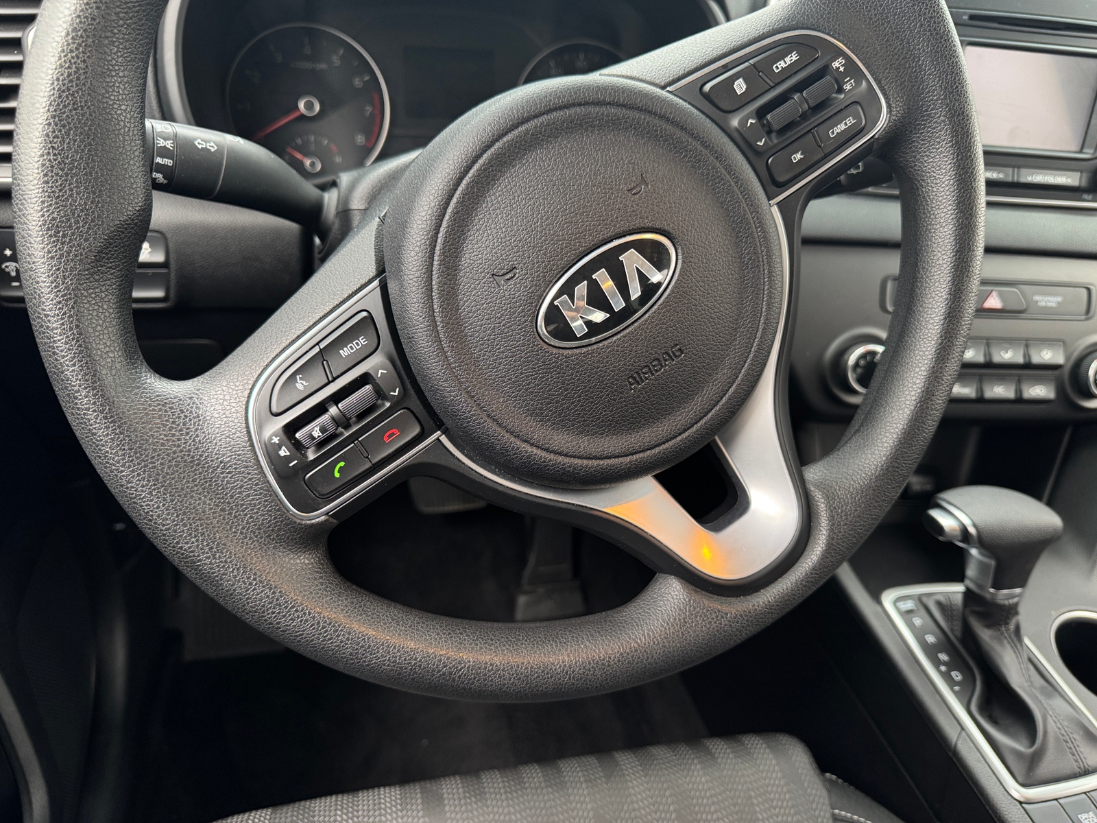 Thumbnail: 2019 Kia Sportage - 5