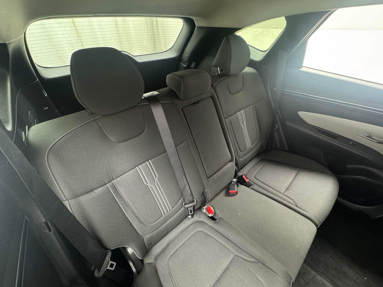 Thumbnail: 2023 Hyundai Tucson - 6