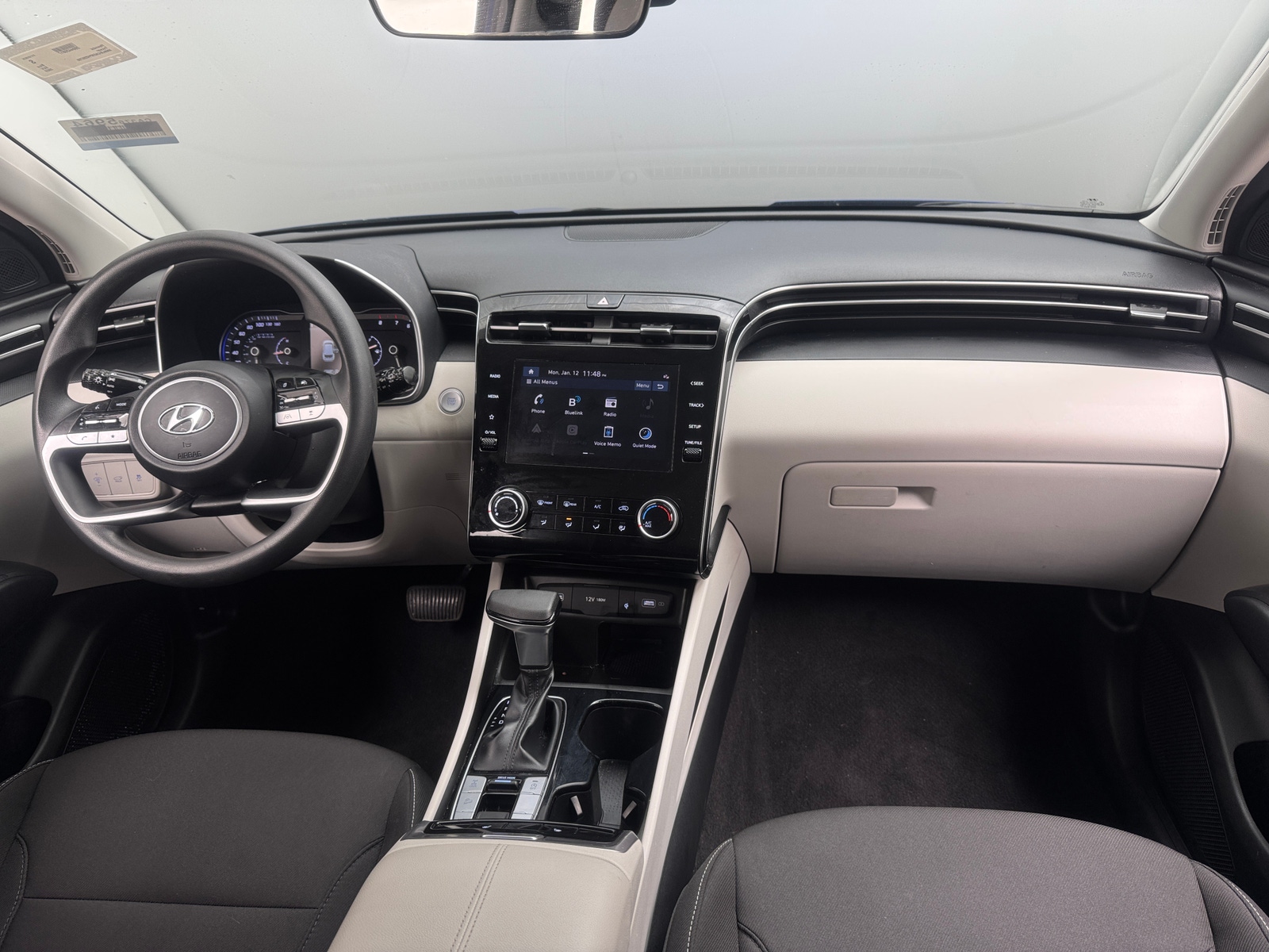 Thumbnail: 2023 Hyundai Tucson - 3