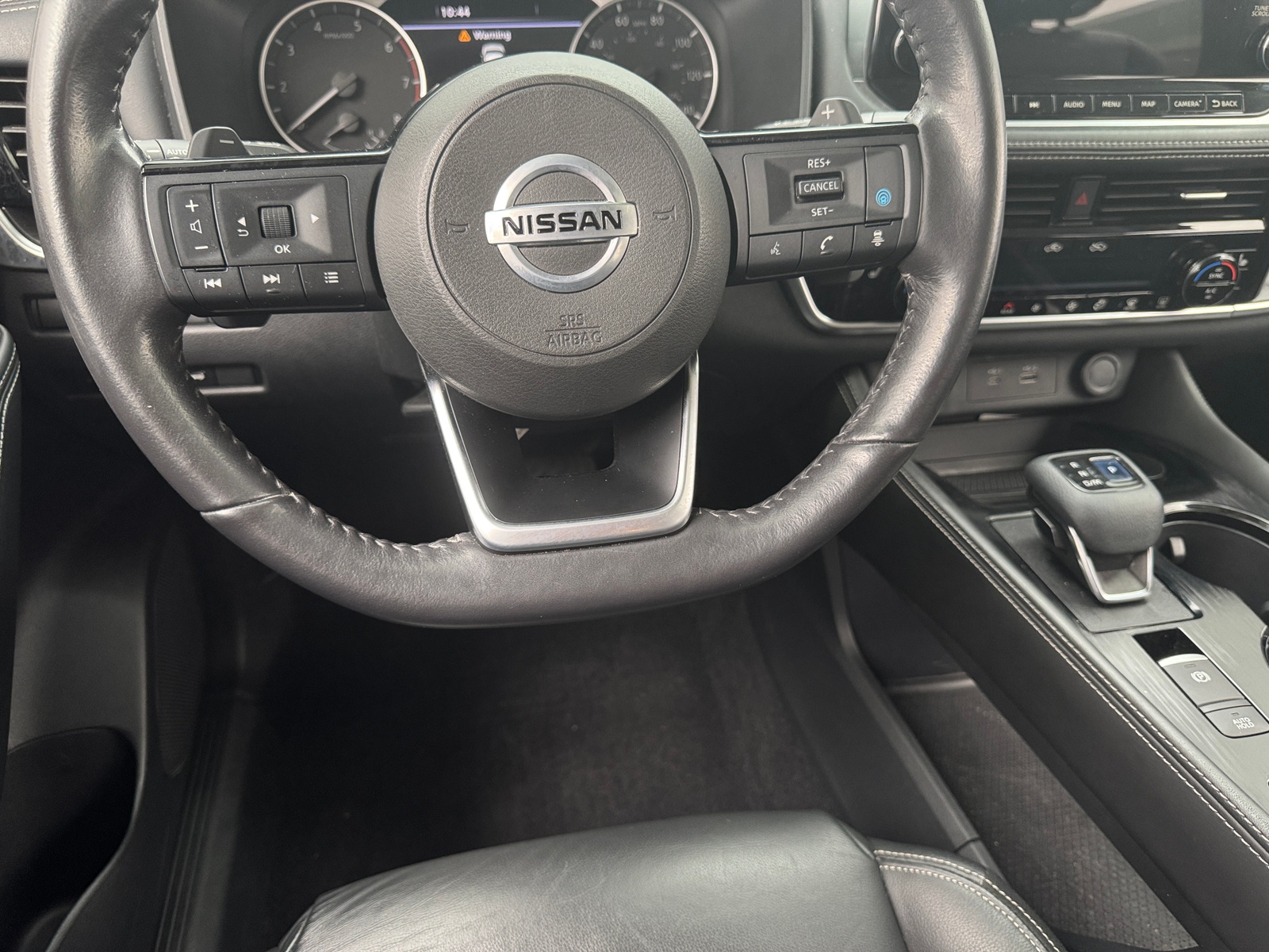 Thumbnail: 2021 Nissan Rogue - 4