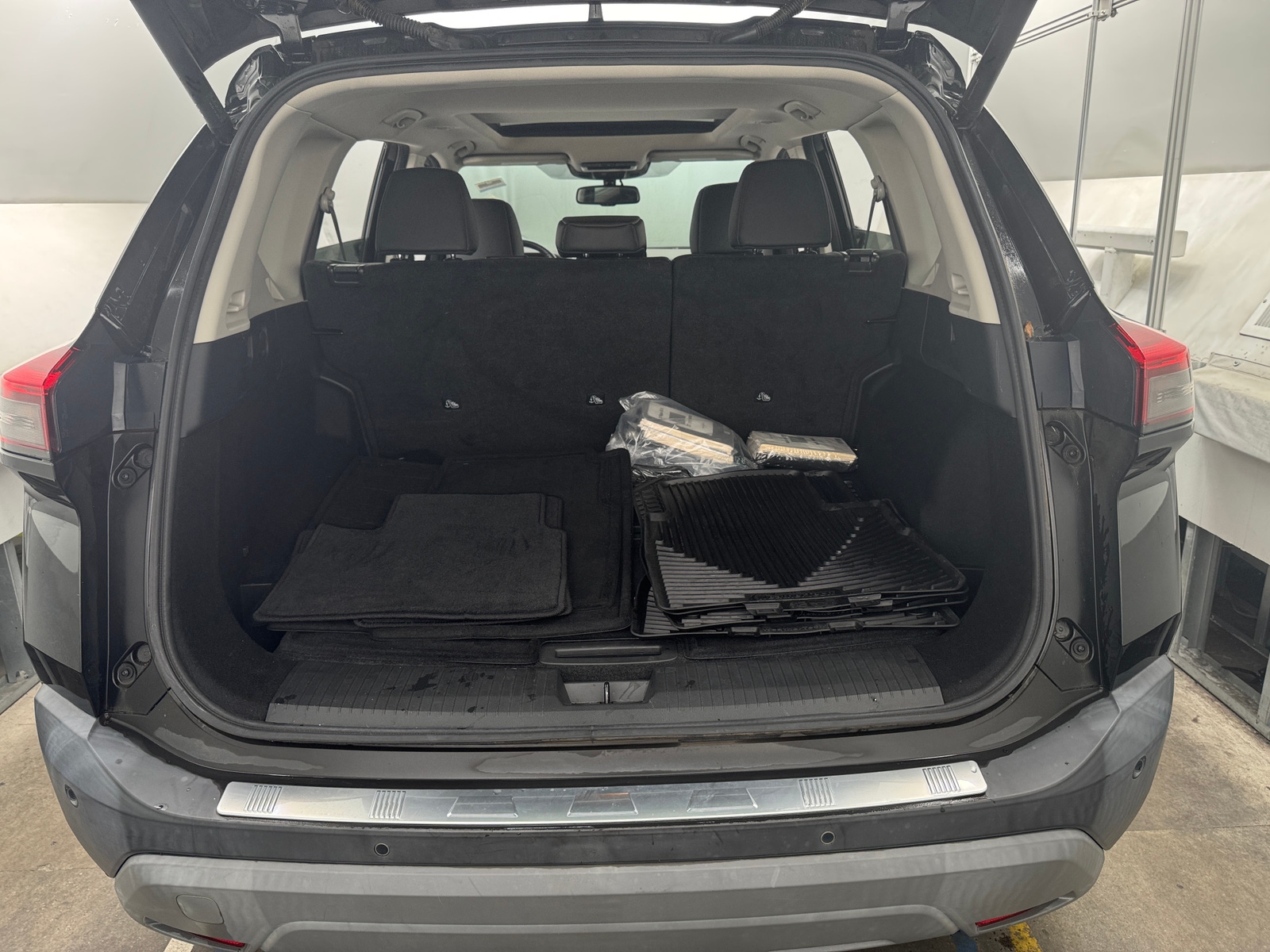 Thumbnail: 2021 Nissan Rogue - 6