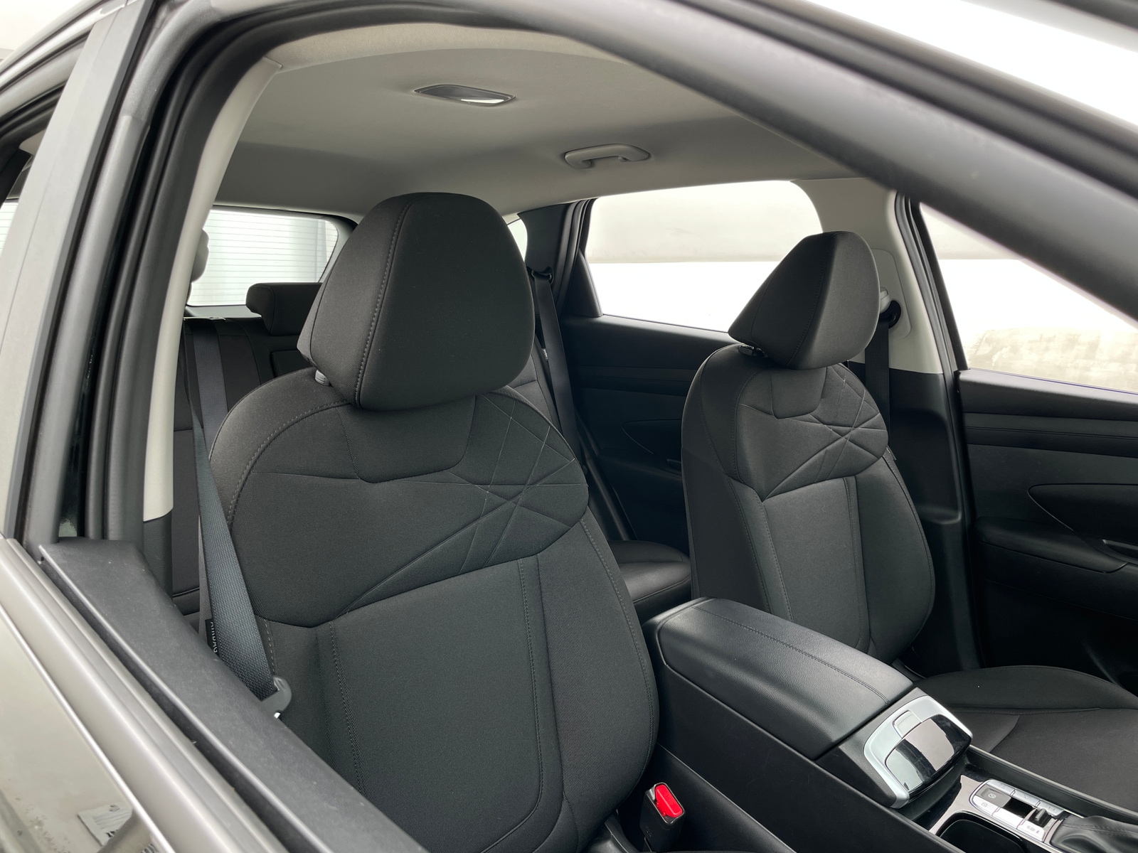 Thumbnail: 2025 Hyundai Tucson - 2