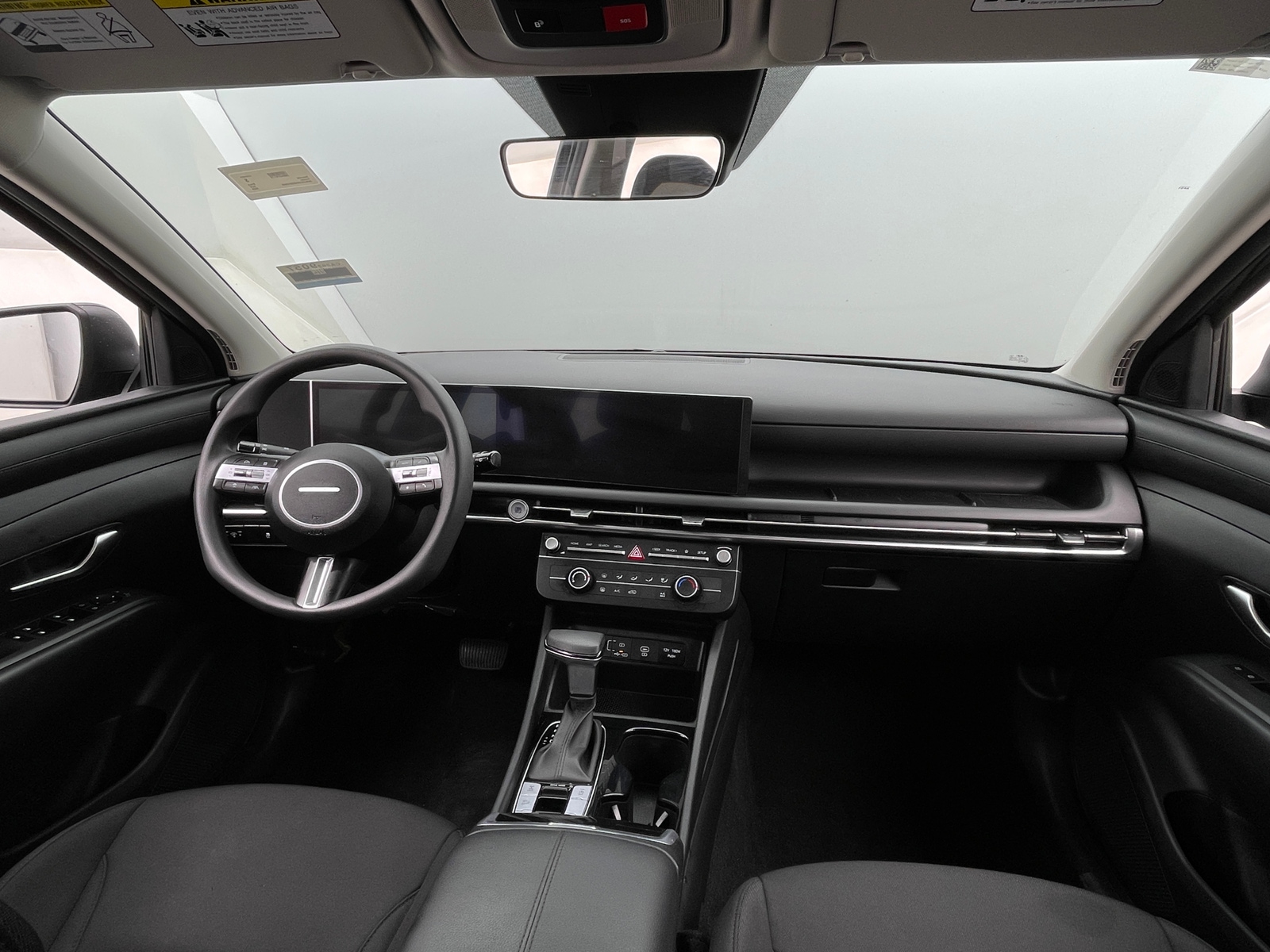 Thumbnail: 2025 Hyundai Tucson - 3