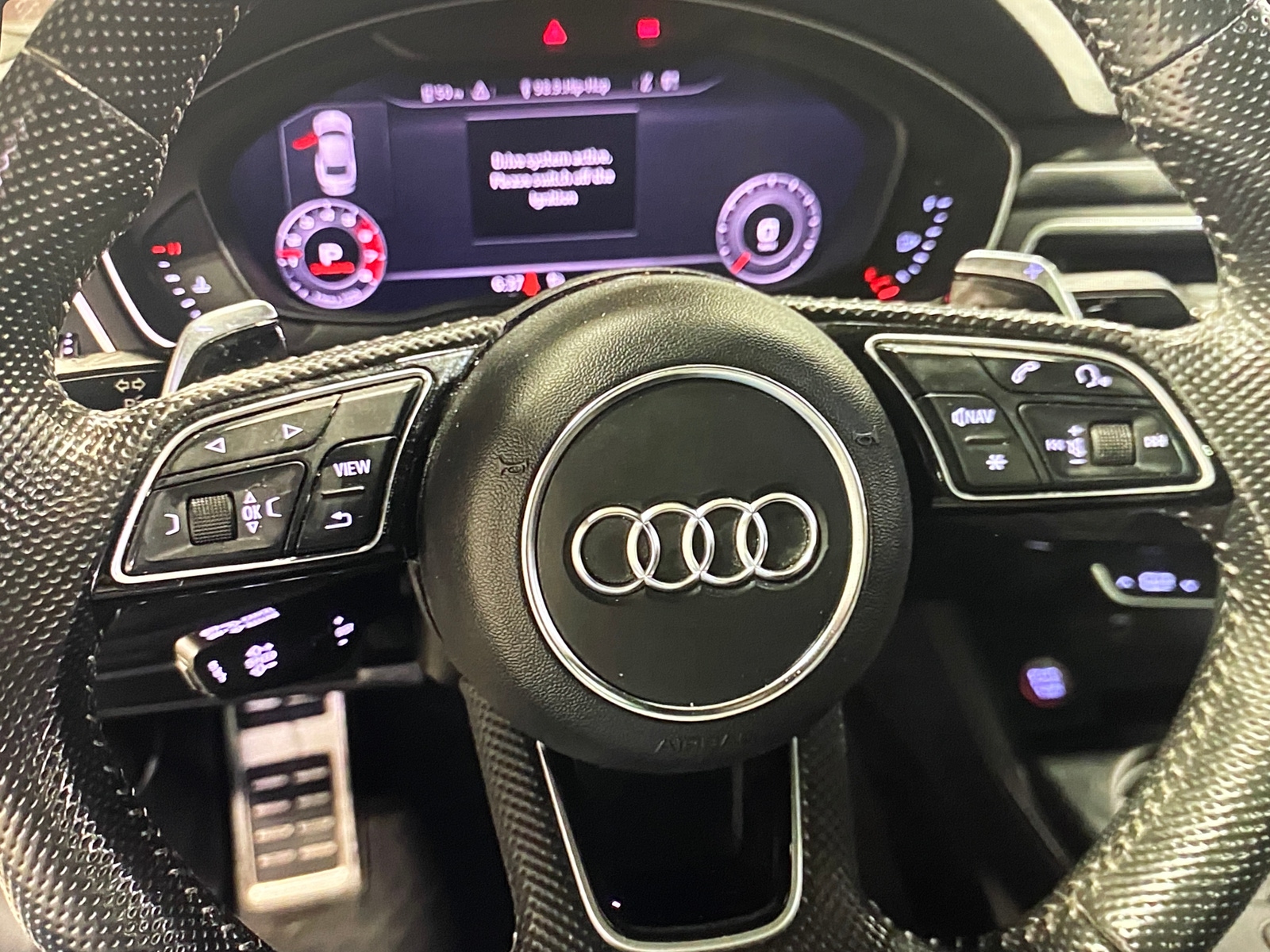 Thumbnail: 2018 Audi RS 5 - 3