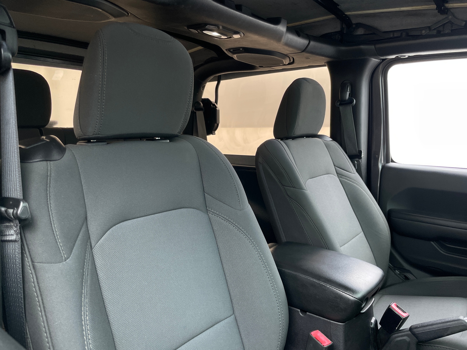 Thumbnail: 2018 Jeep Wrangler - 2