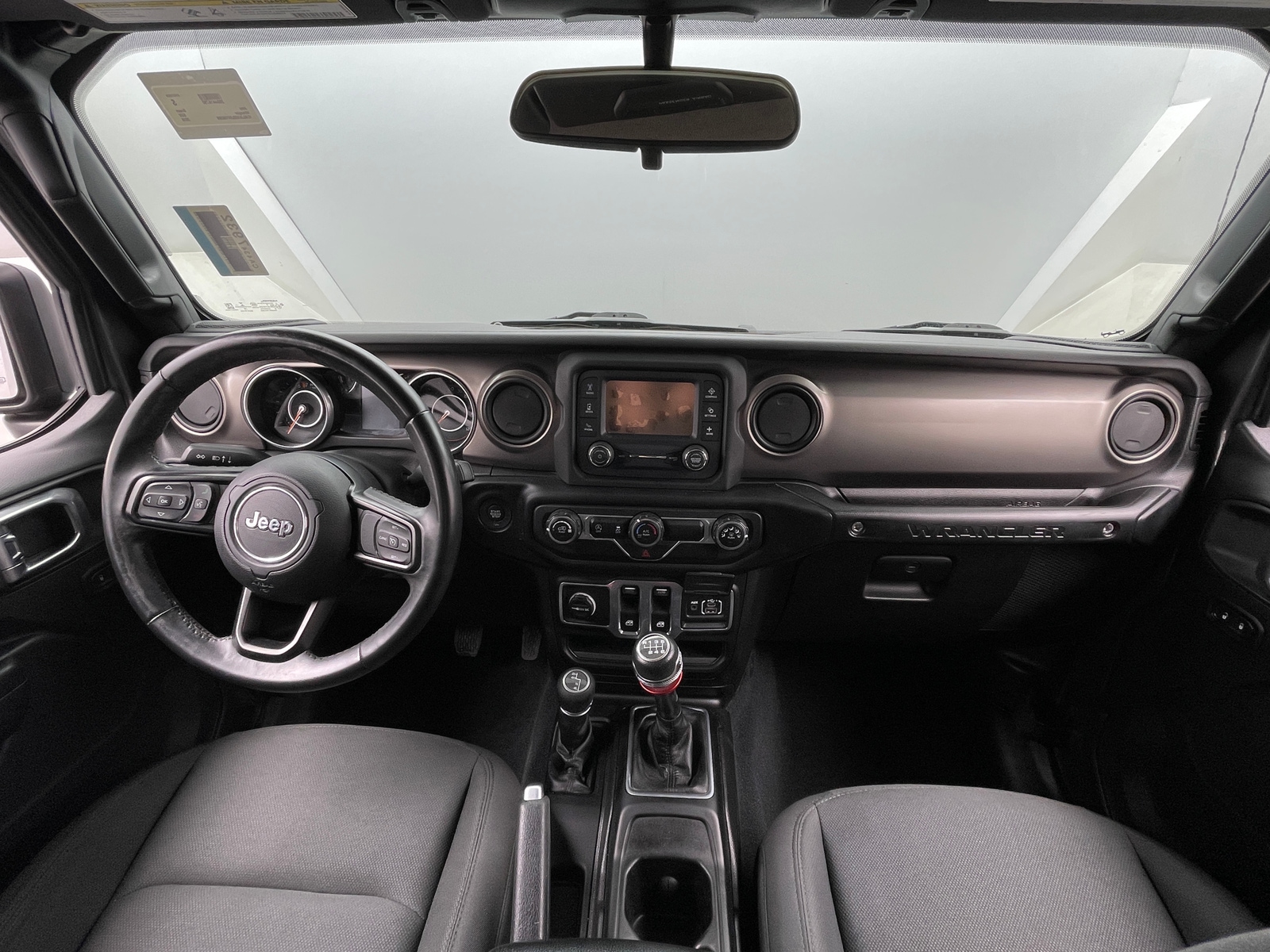 Thumbnail: 2018 Jeep Wrangler - 3