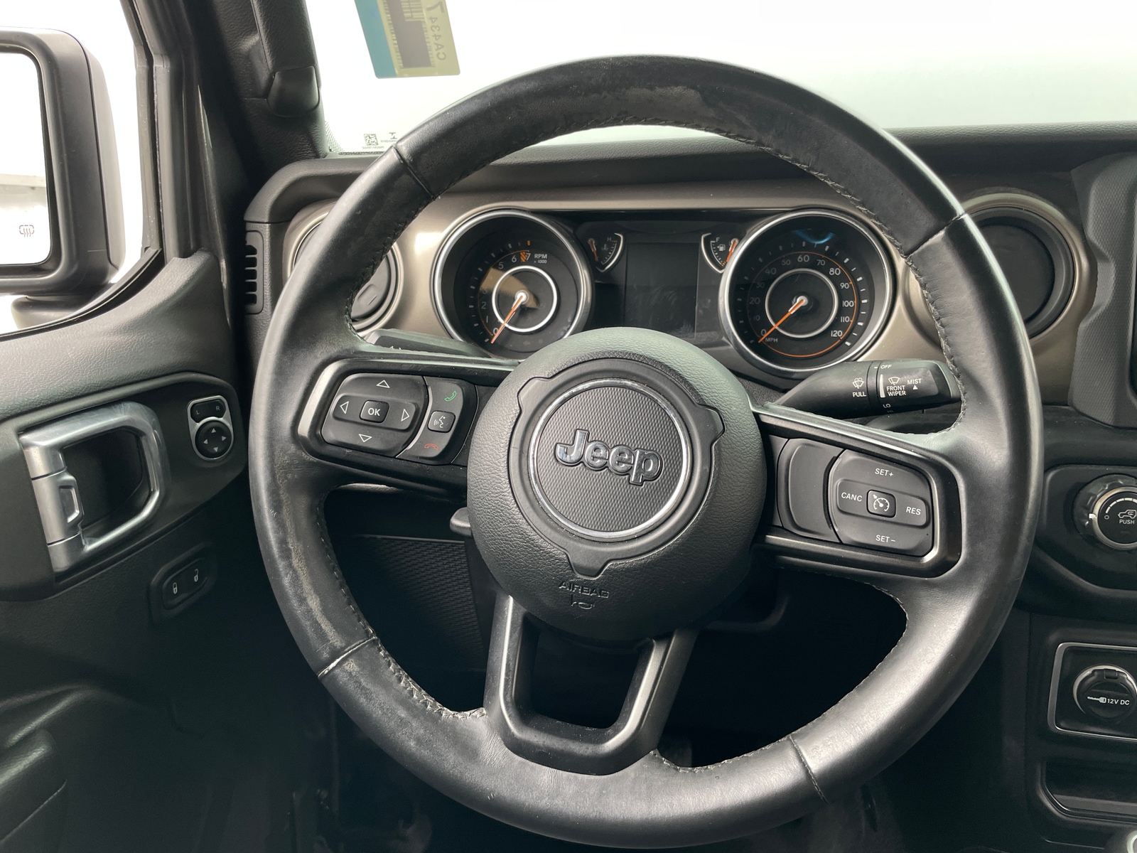 Thumbnail: 2018 Jeep Wrangler - 4