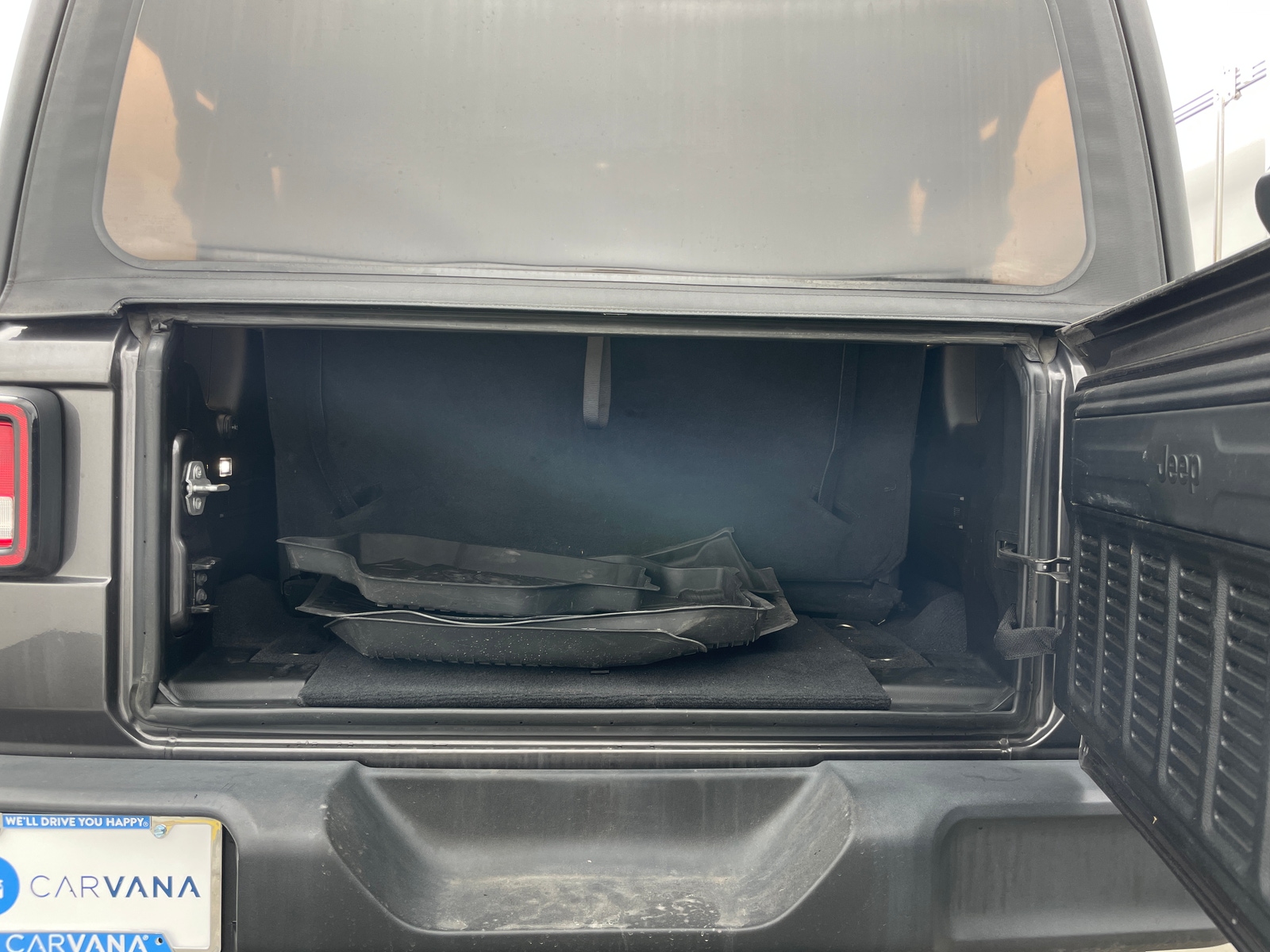 Thumbnail: 2018 Jeep Wrangler - 6