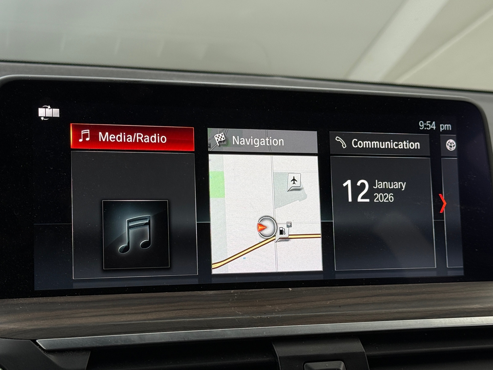 Thumbnail: 2019 BMW X3 - 3