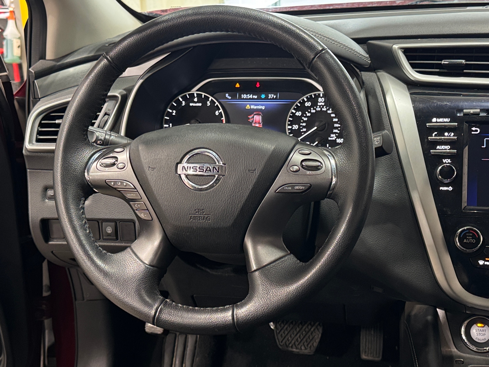 Thumbnail: 2021 Nissan Murano - 4