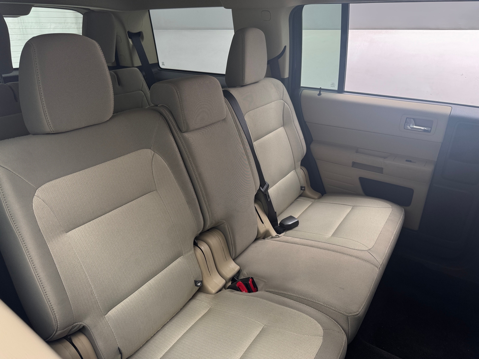 Thumbnail: 2014 Ford Flex - 6