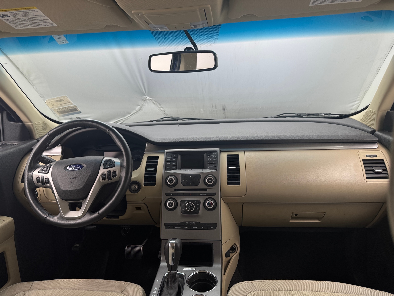 Thumbnail: 2014 Ford Flex - 3