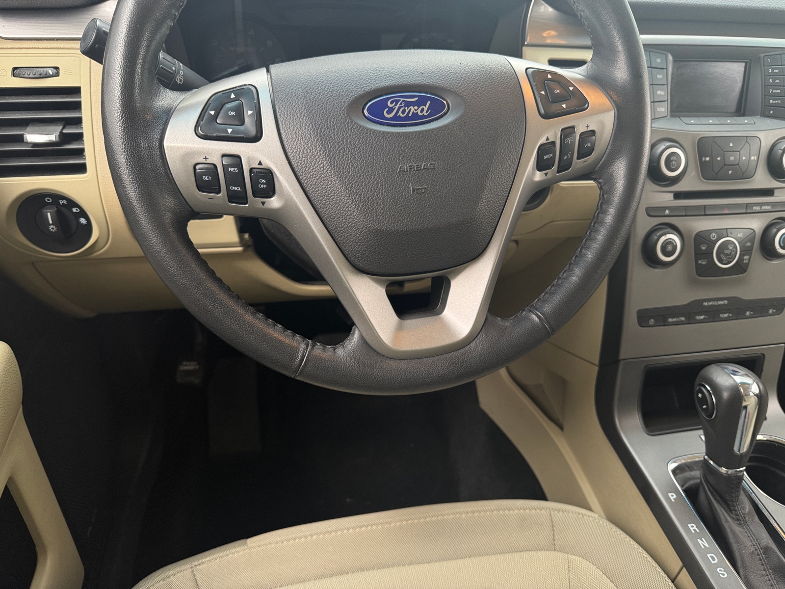 Thumbnail: 2014 Ford Flex - 5